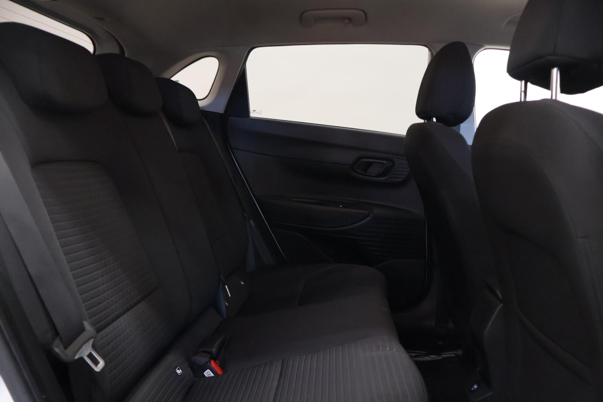 HYUNDAI i20 2021