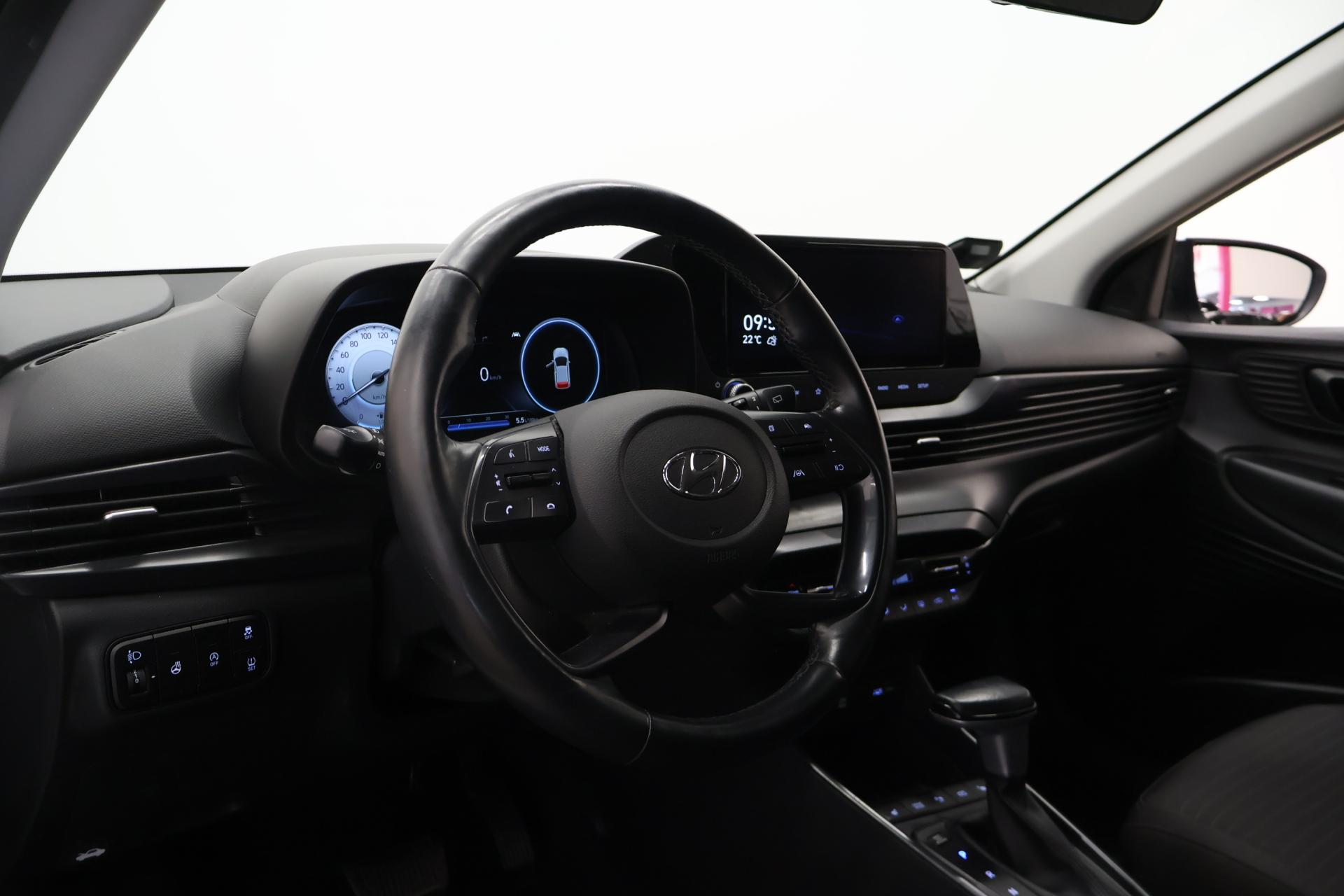 HYUNDAI i20 2021