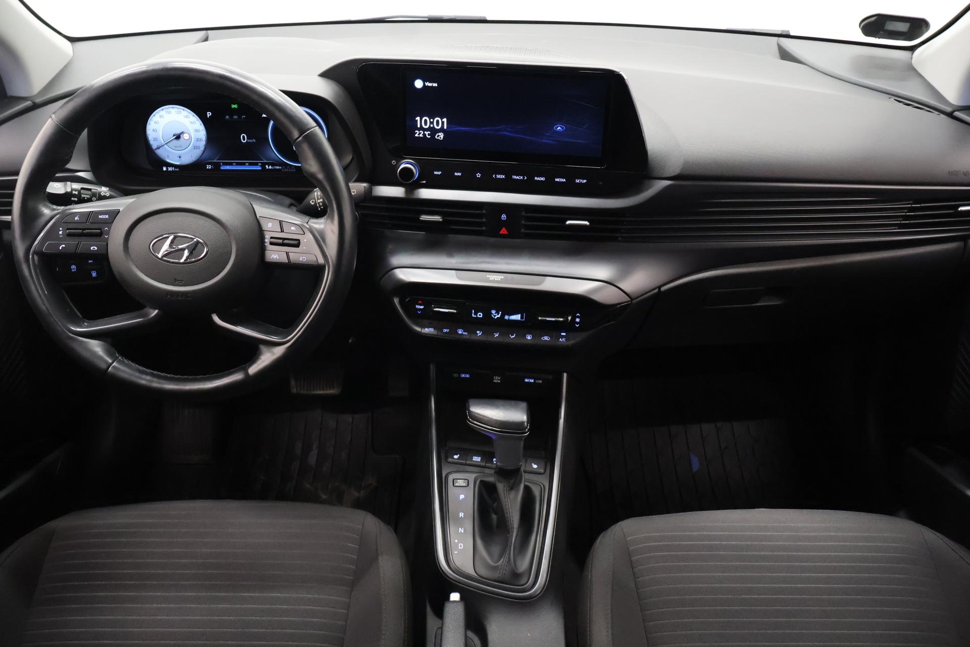 HYUNDAI i20 2021