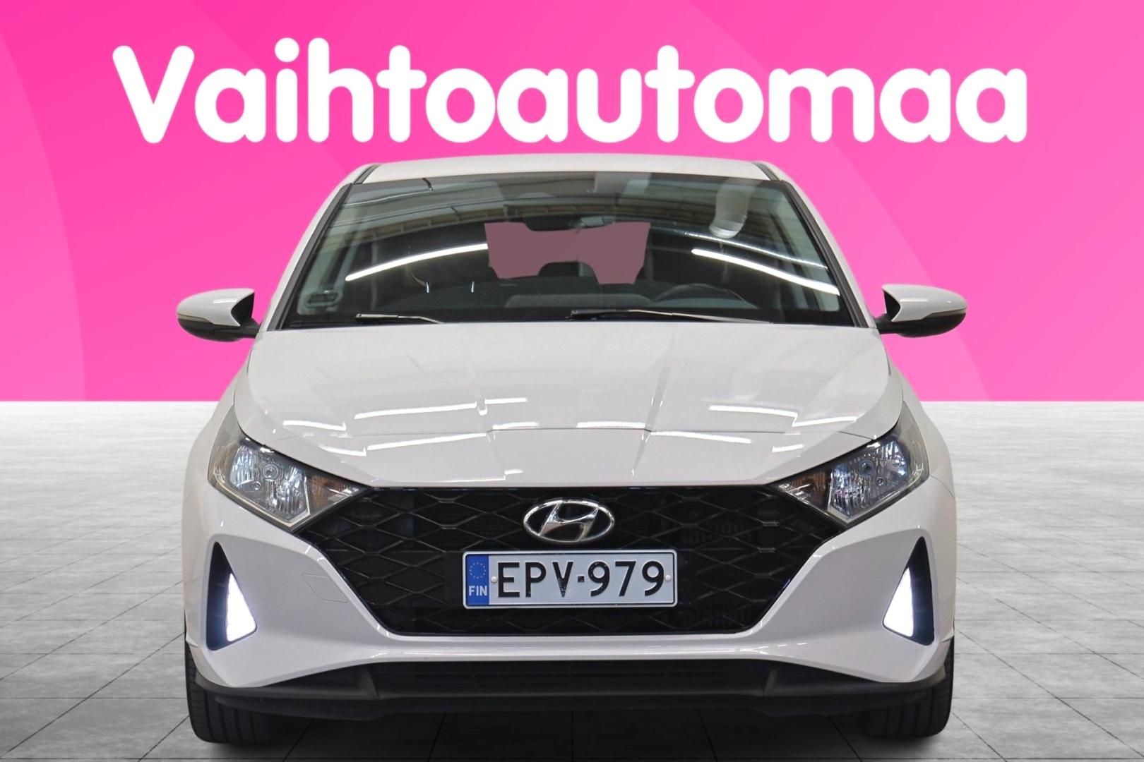 HYUNDAI i20 2021