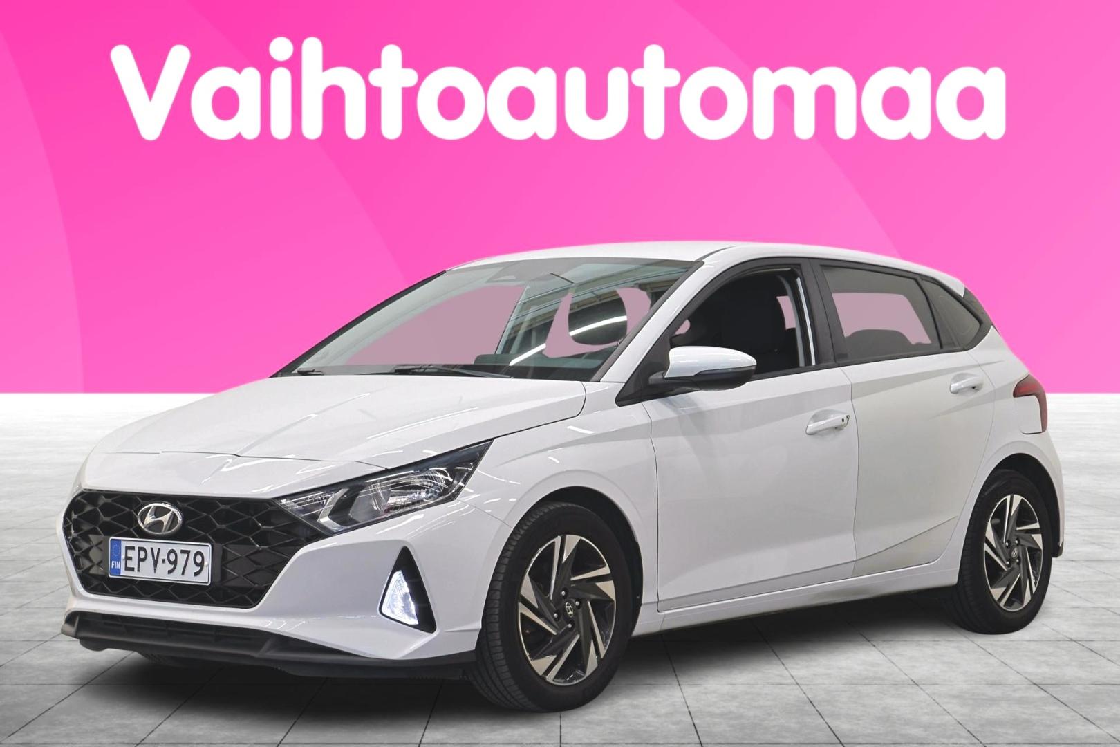 HYUNDAI i20 2021