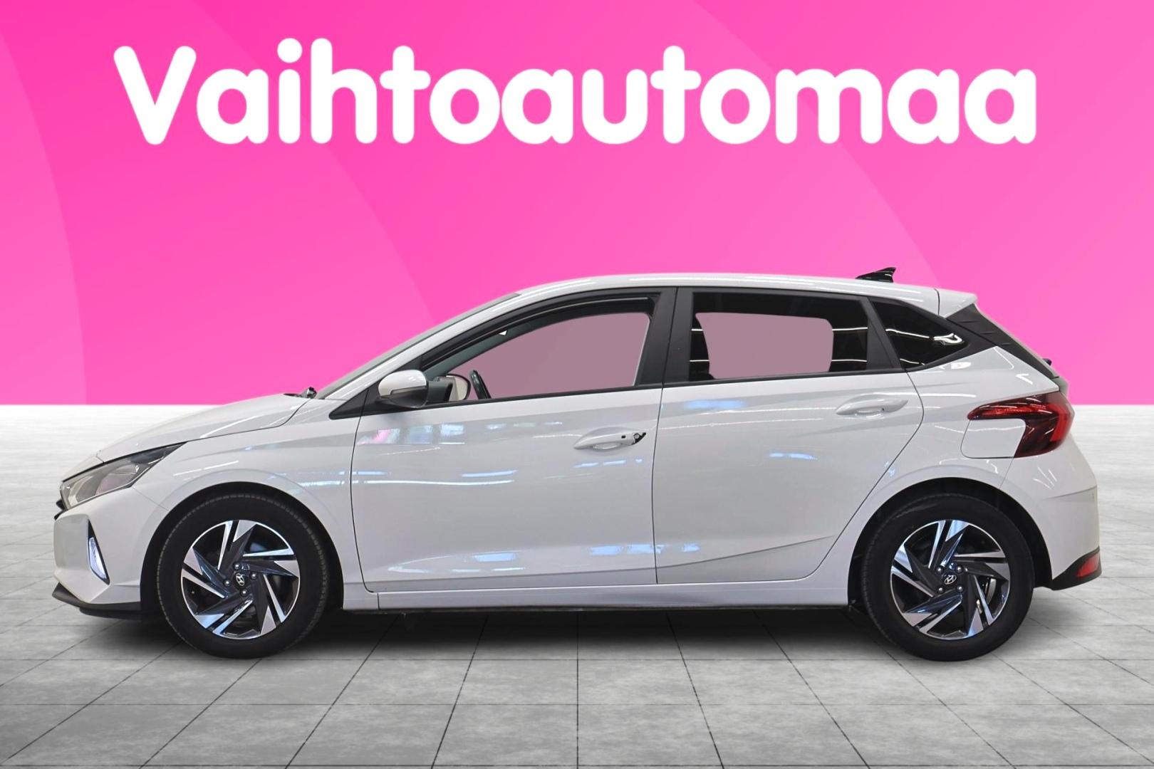 HYUNDAI i20 2021