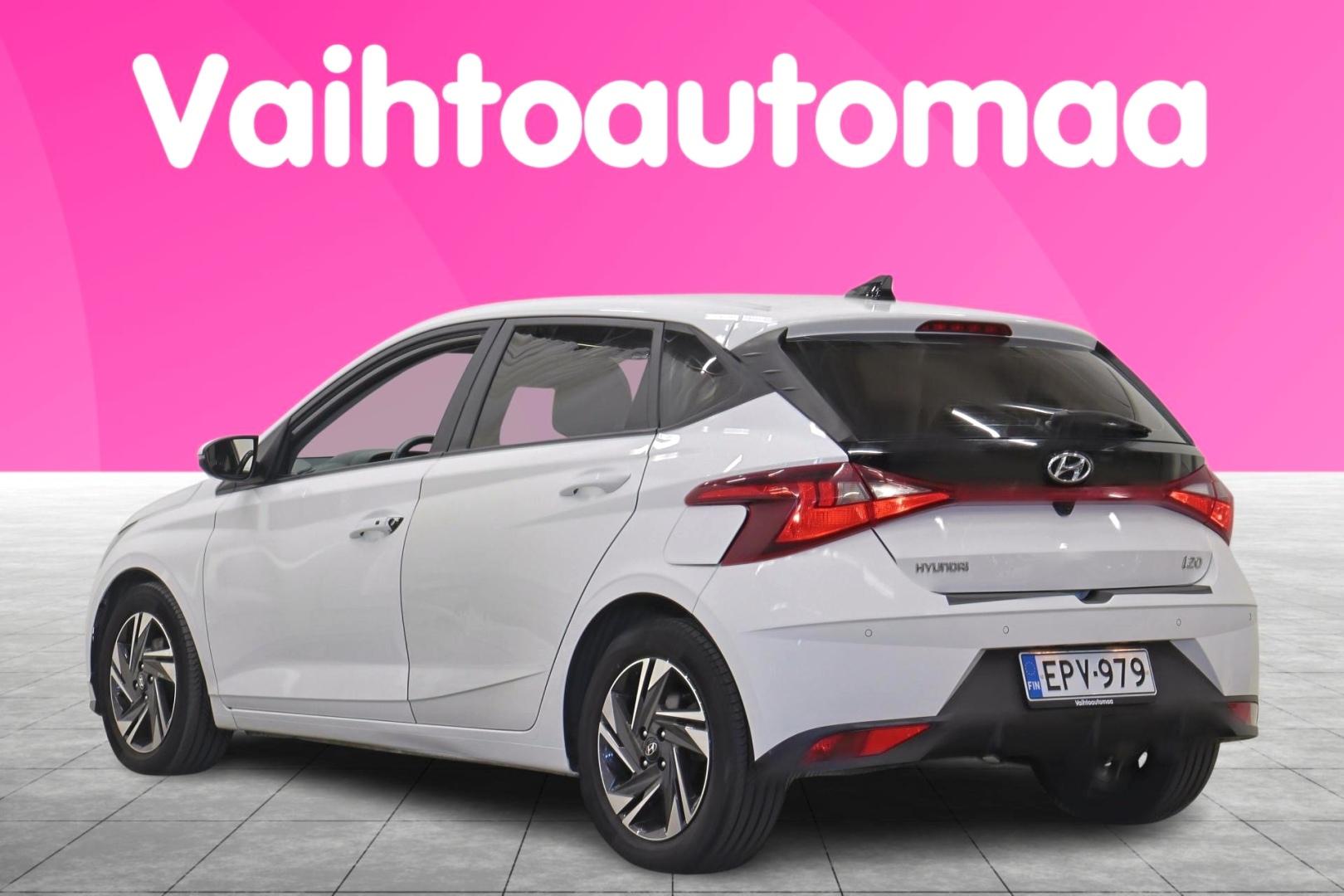 HYUNDAI i20 2021
