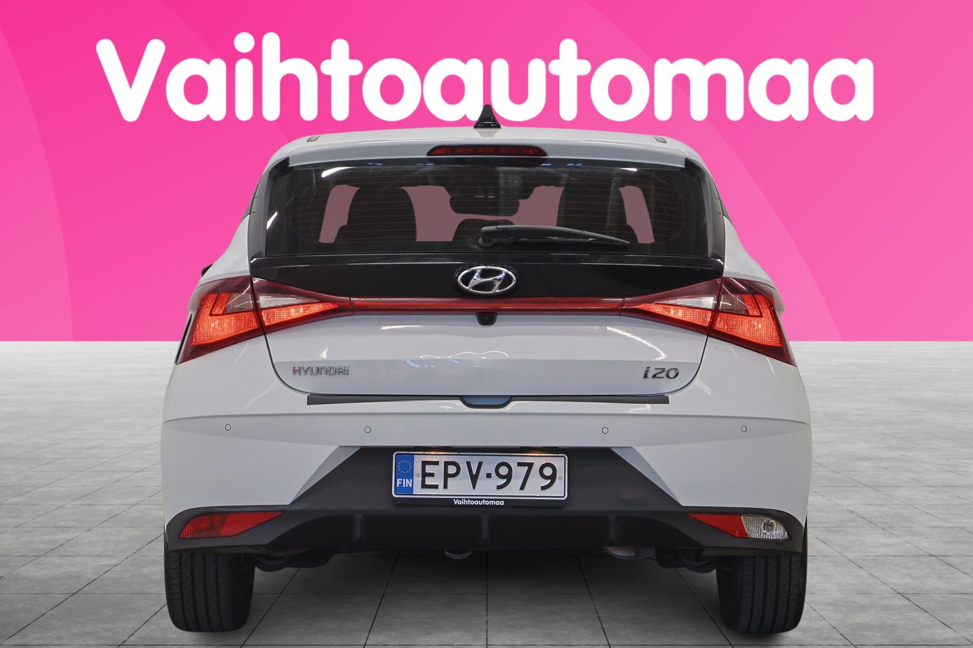 HYUNDAI i20 2021