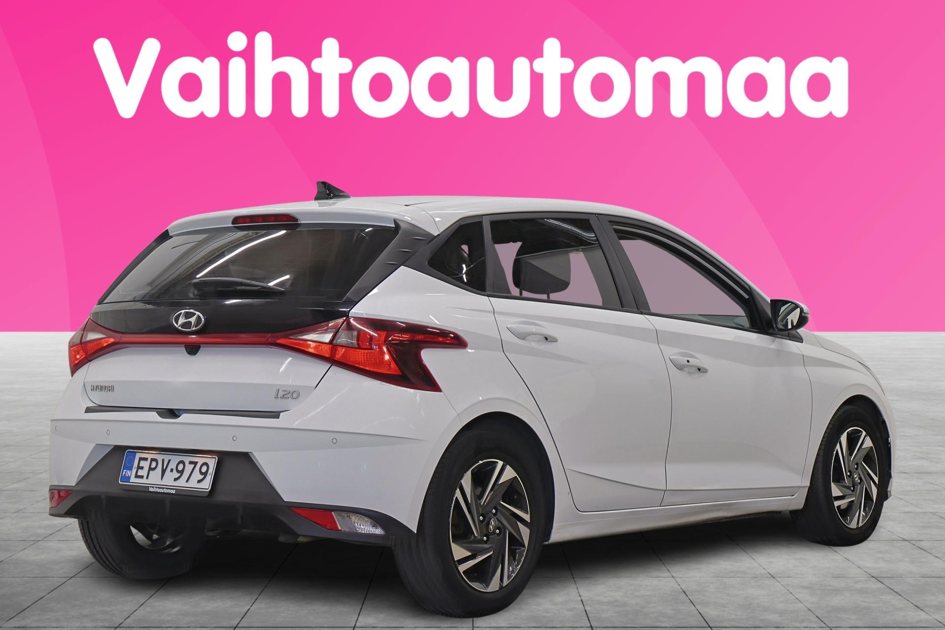HYUNDAI i20 2021