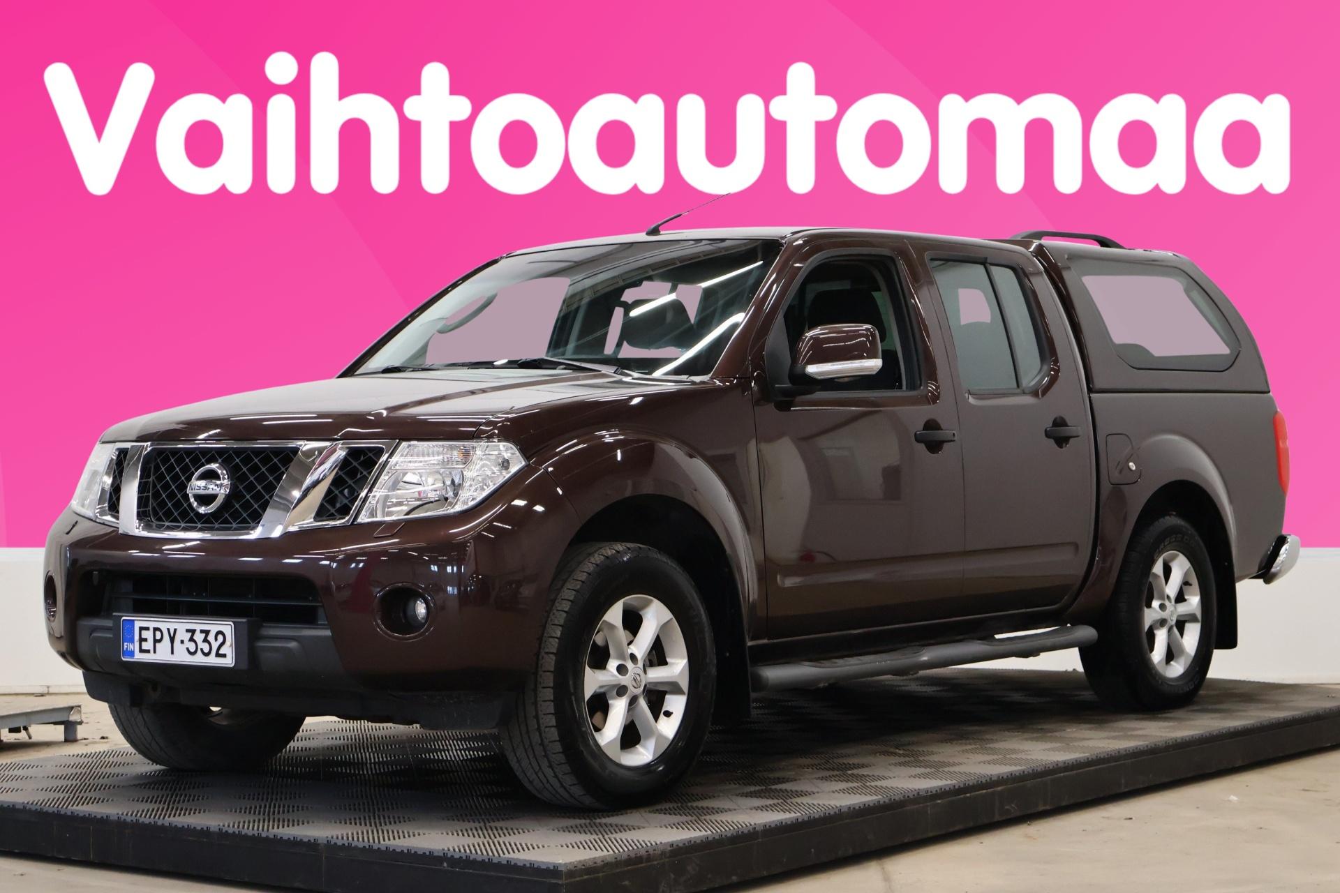NISSAN Navara 2012