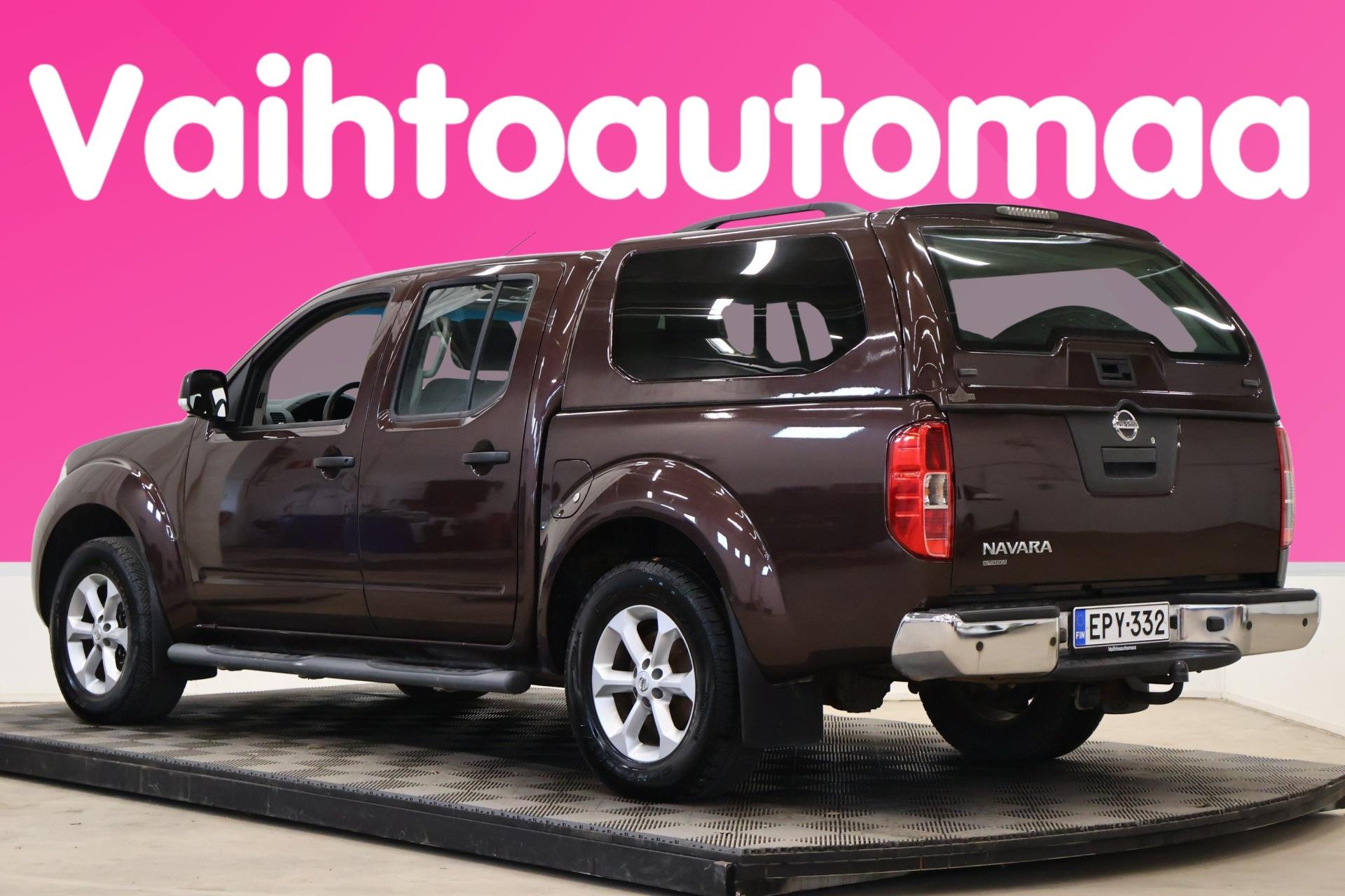 NISSAN Navara 2012