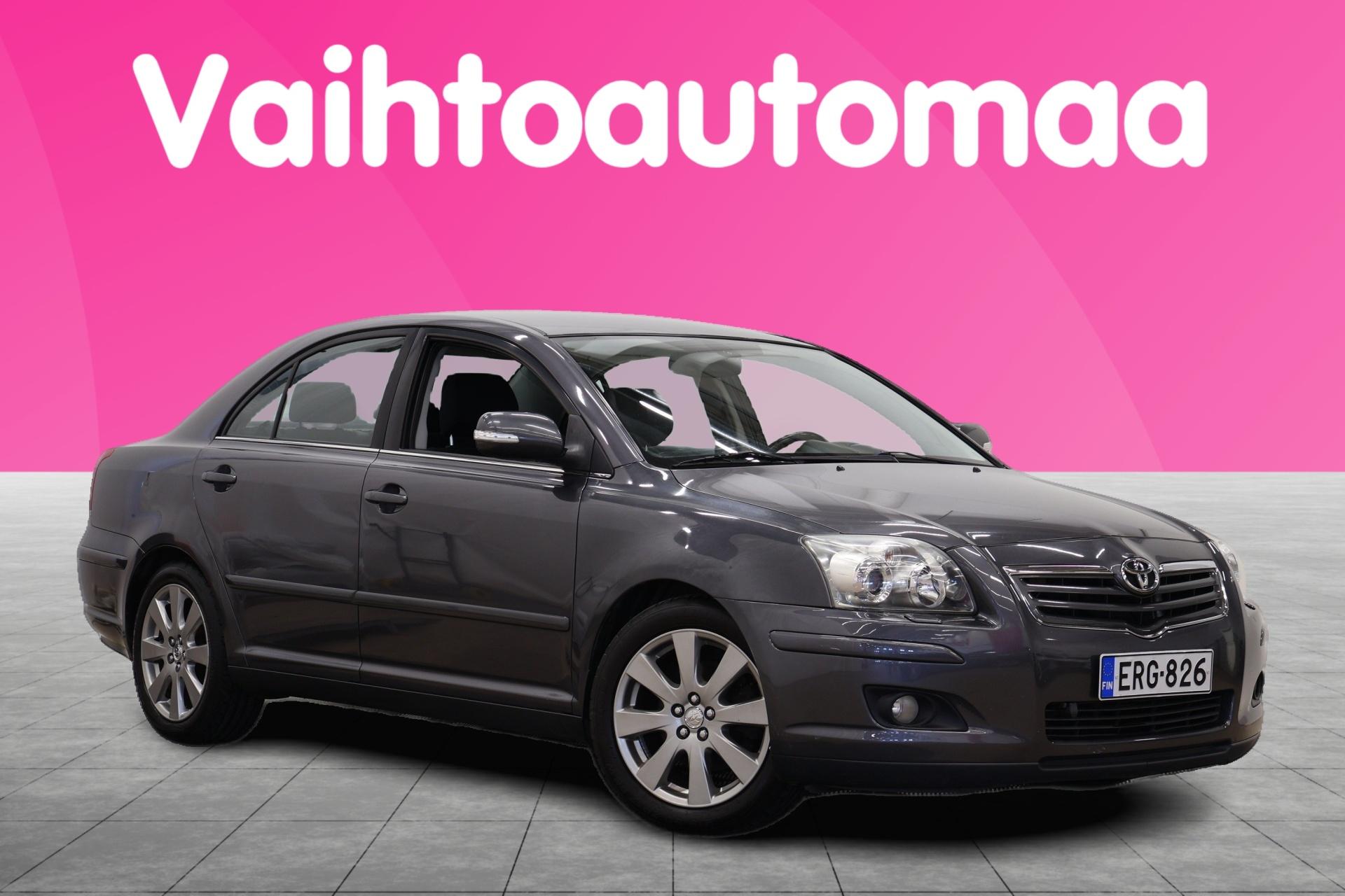 TOYOTA Avensis 2008