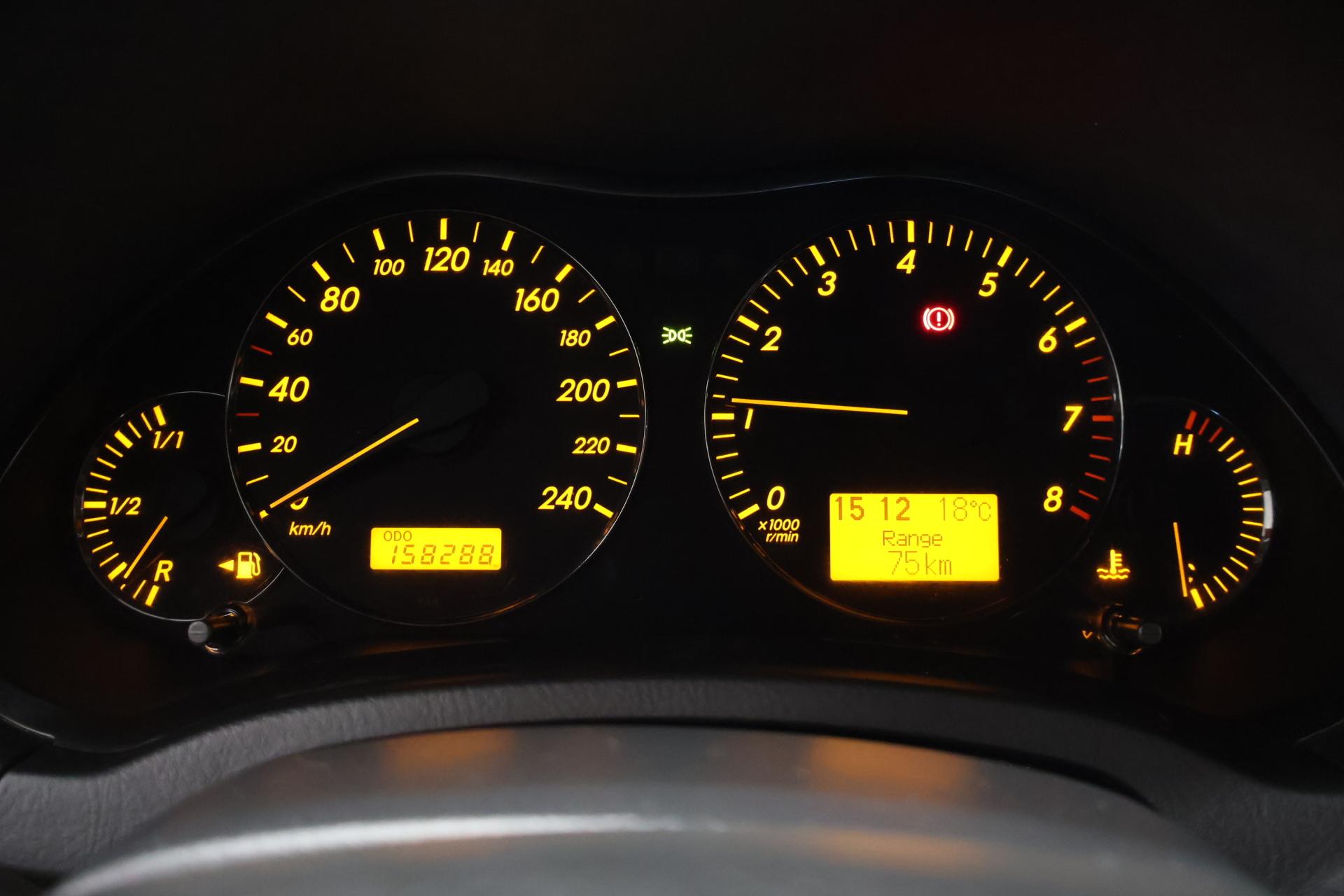 TOYOTA Avensis 2008