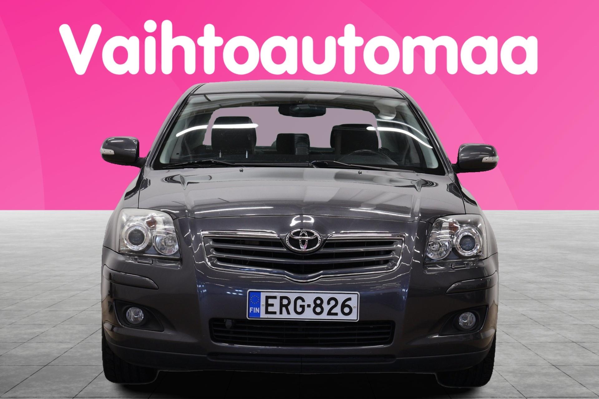 TOYOTA Avensis 2008