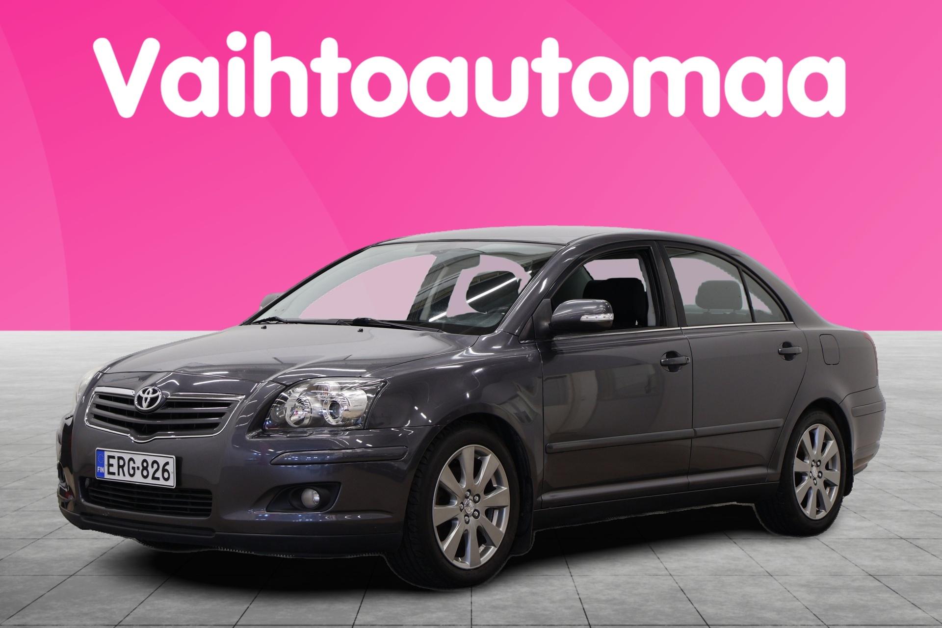 TOYOTA Avensis 2008