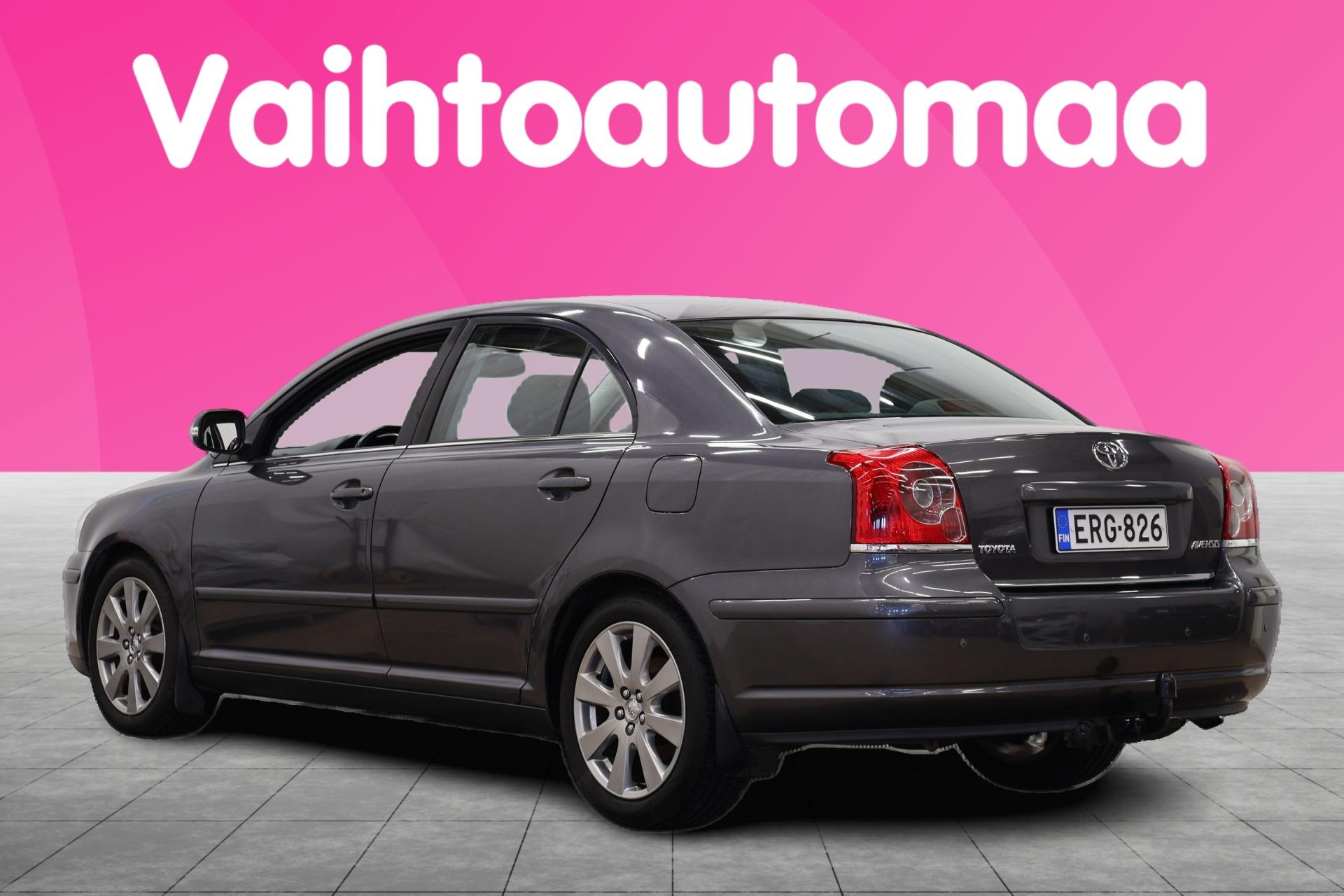 TOYOTA Avensis 2008