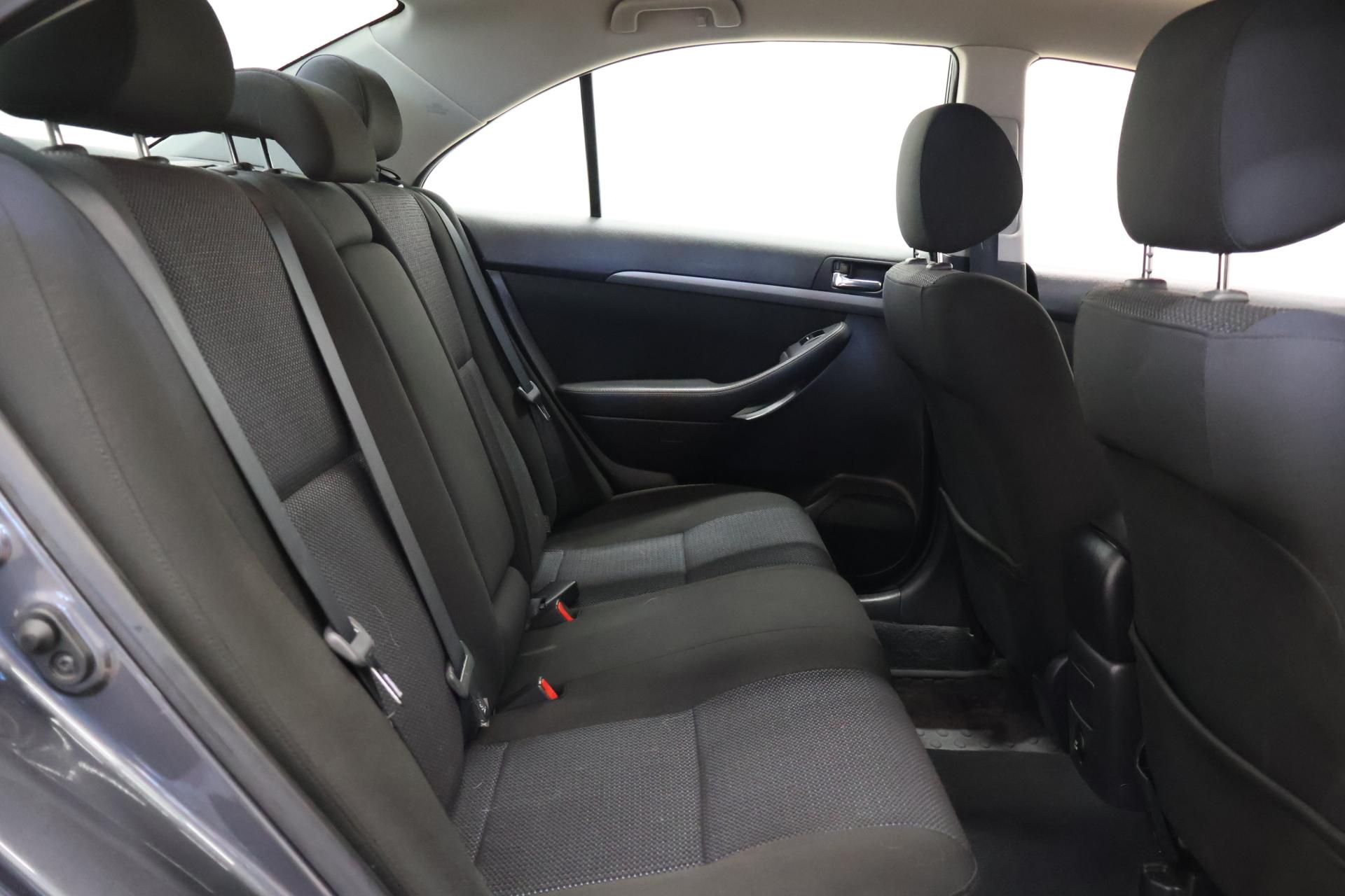 TOYOTA Avensis 2008