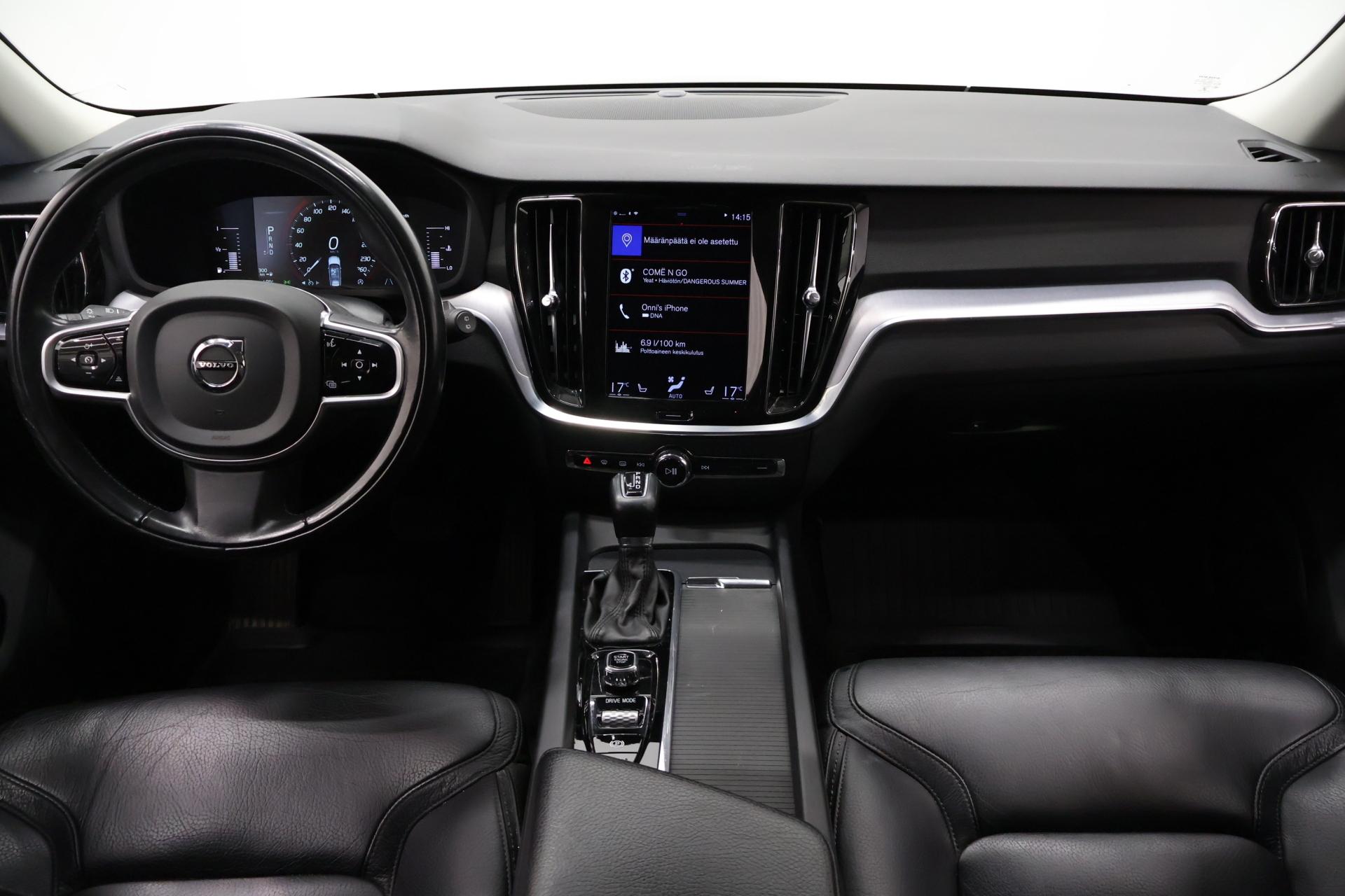 VOLVO V60 Cross Country 2019