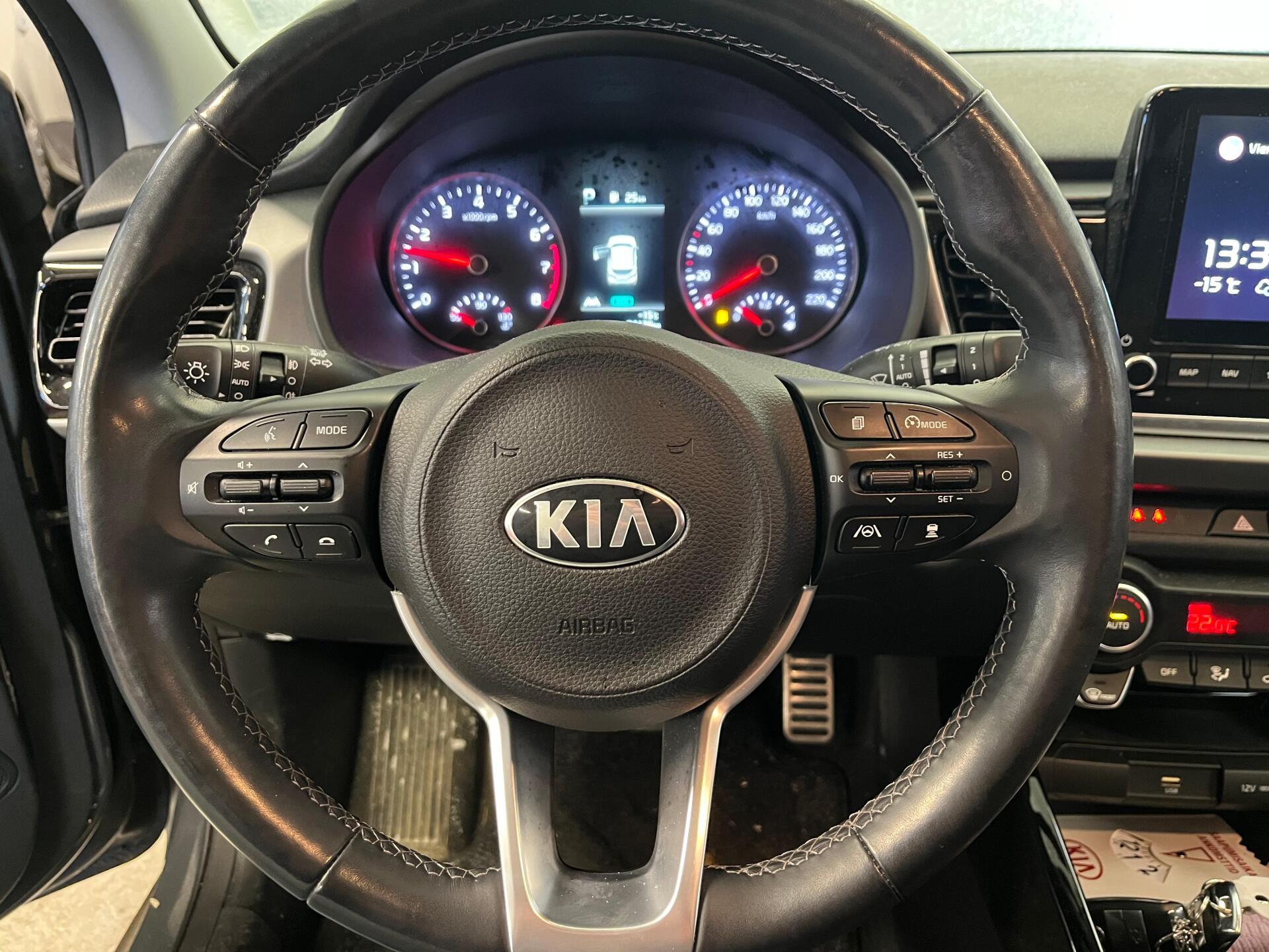 KIA Rio 2021