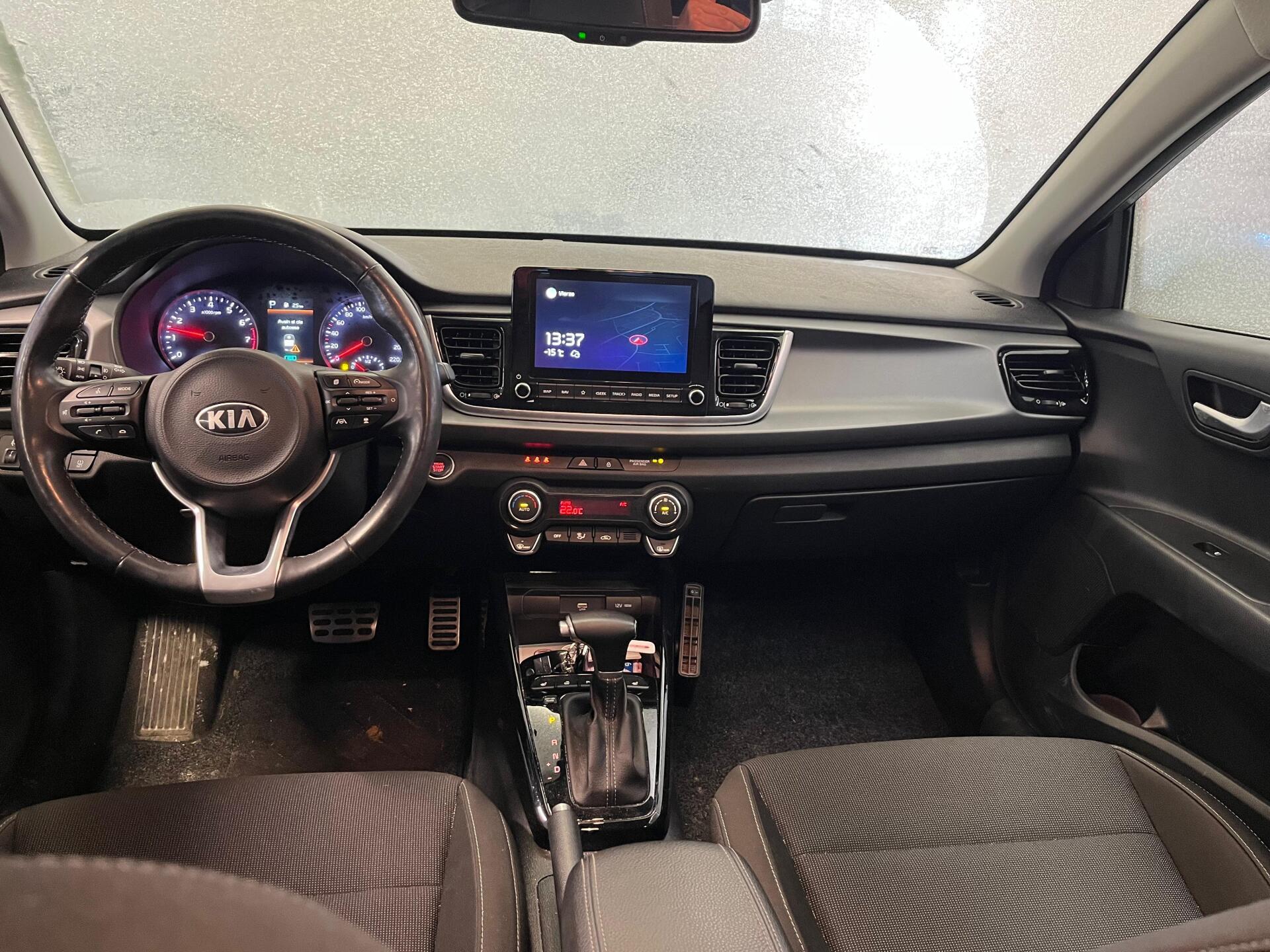KIA Rio 2021