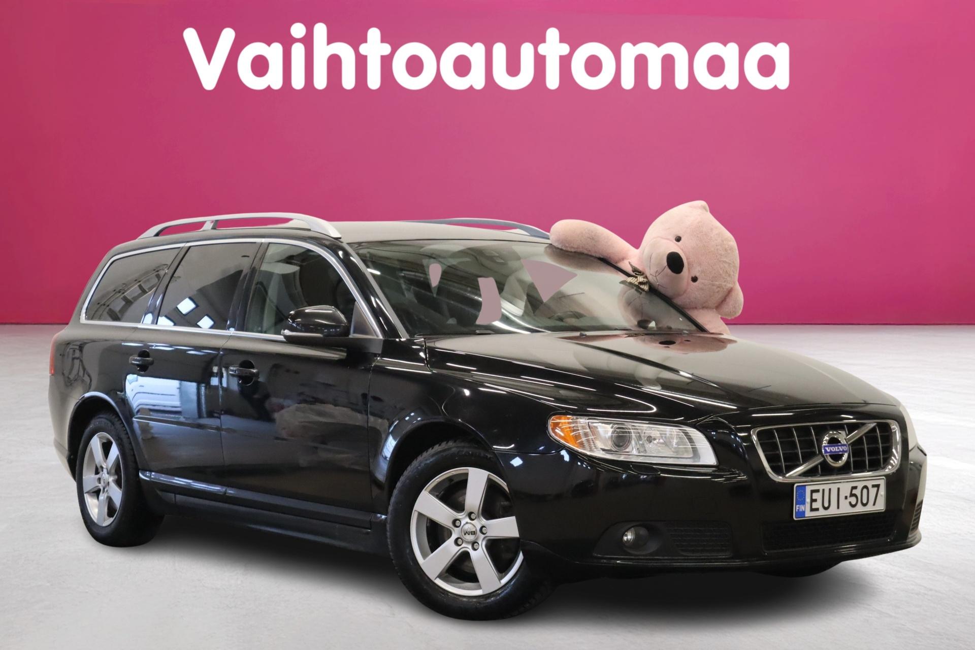 VOLVO V70 2012