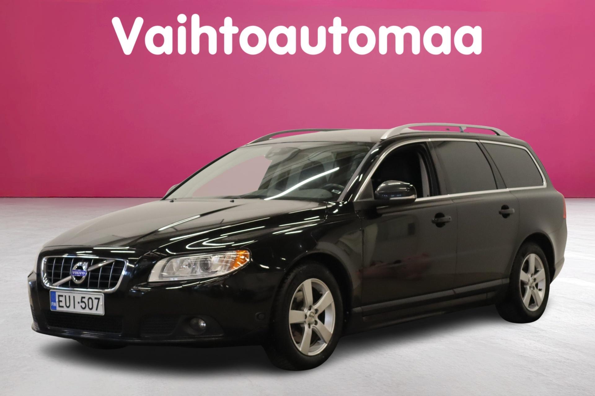 VOLVO V70 2012