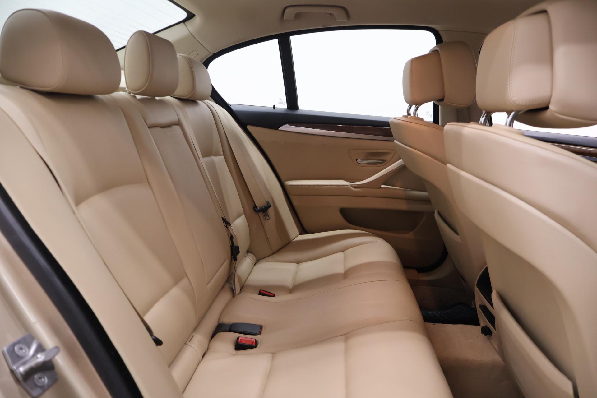 BMW 525 2012