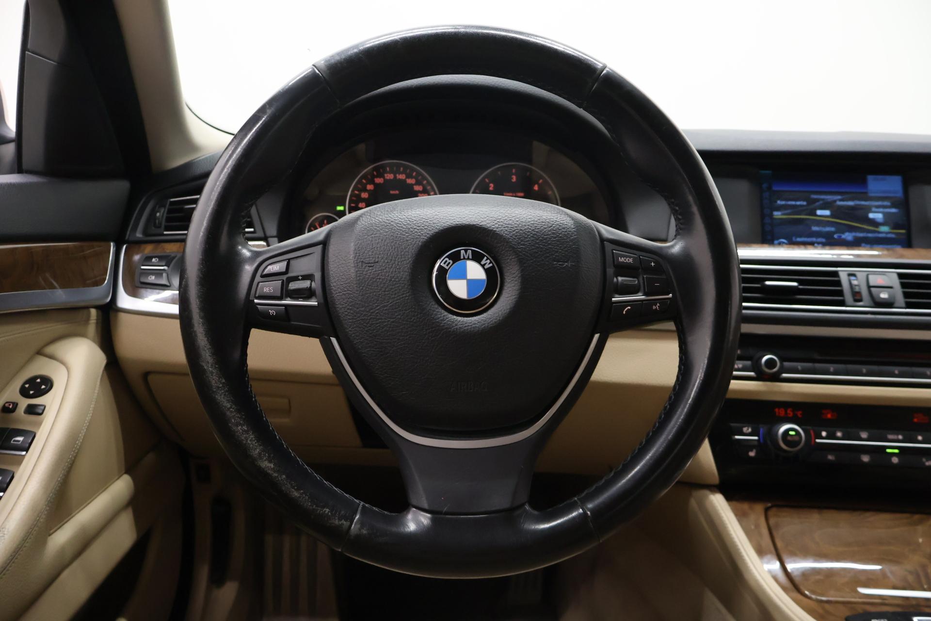 BMW 525 2012