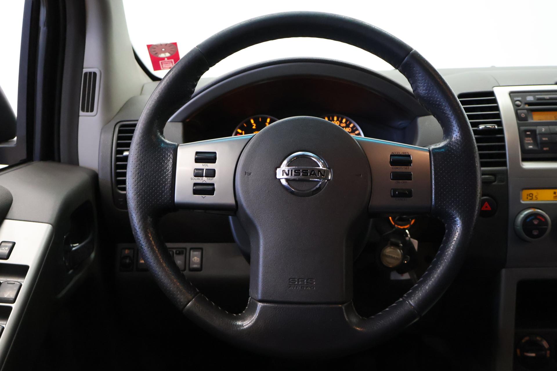 NISSAN Pathfinder 2007