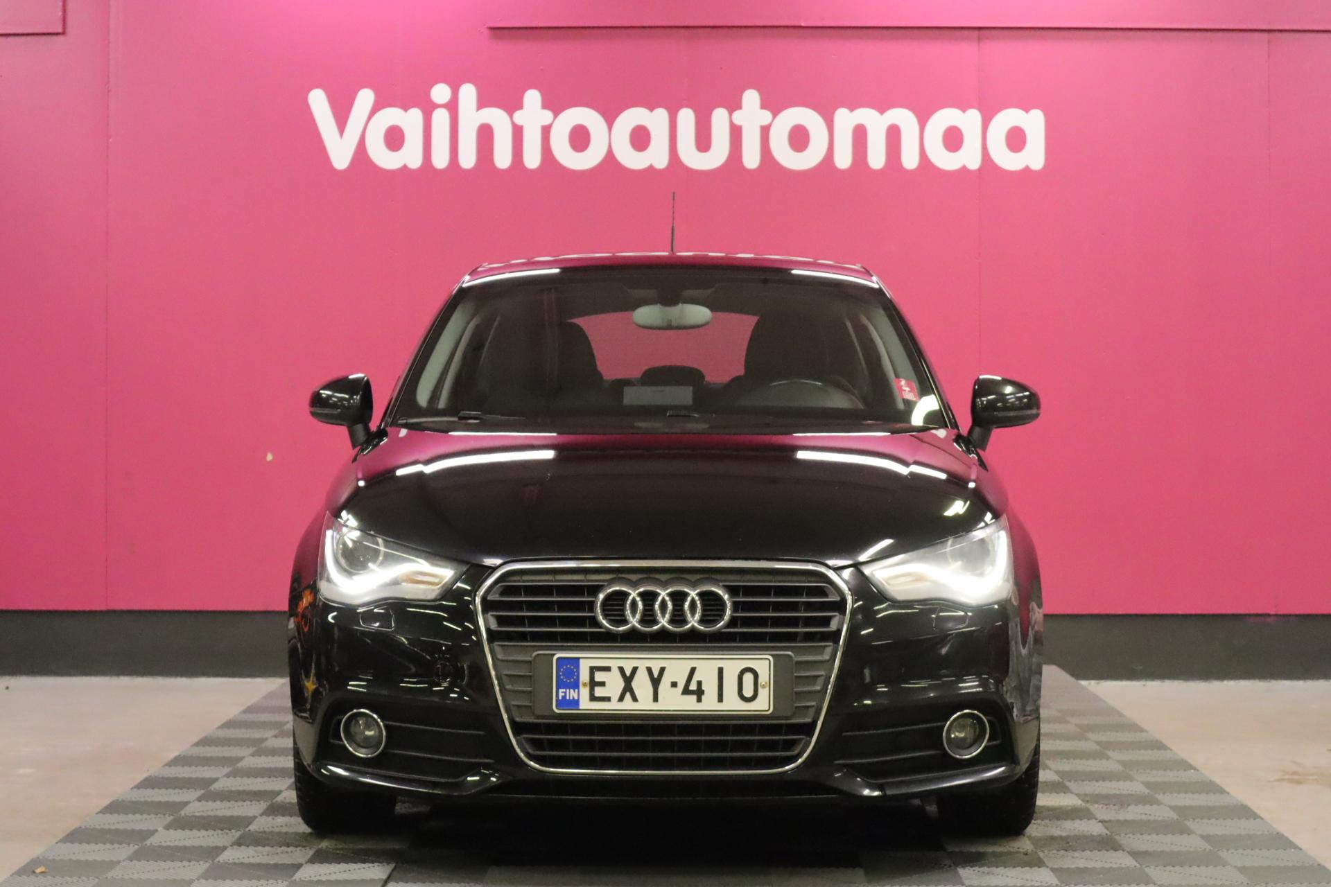 AUDI A1 2012