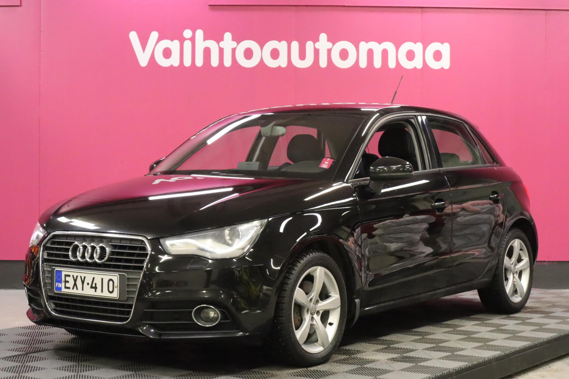 AUDI A1 2012