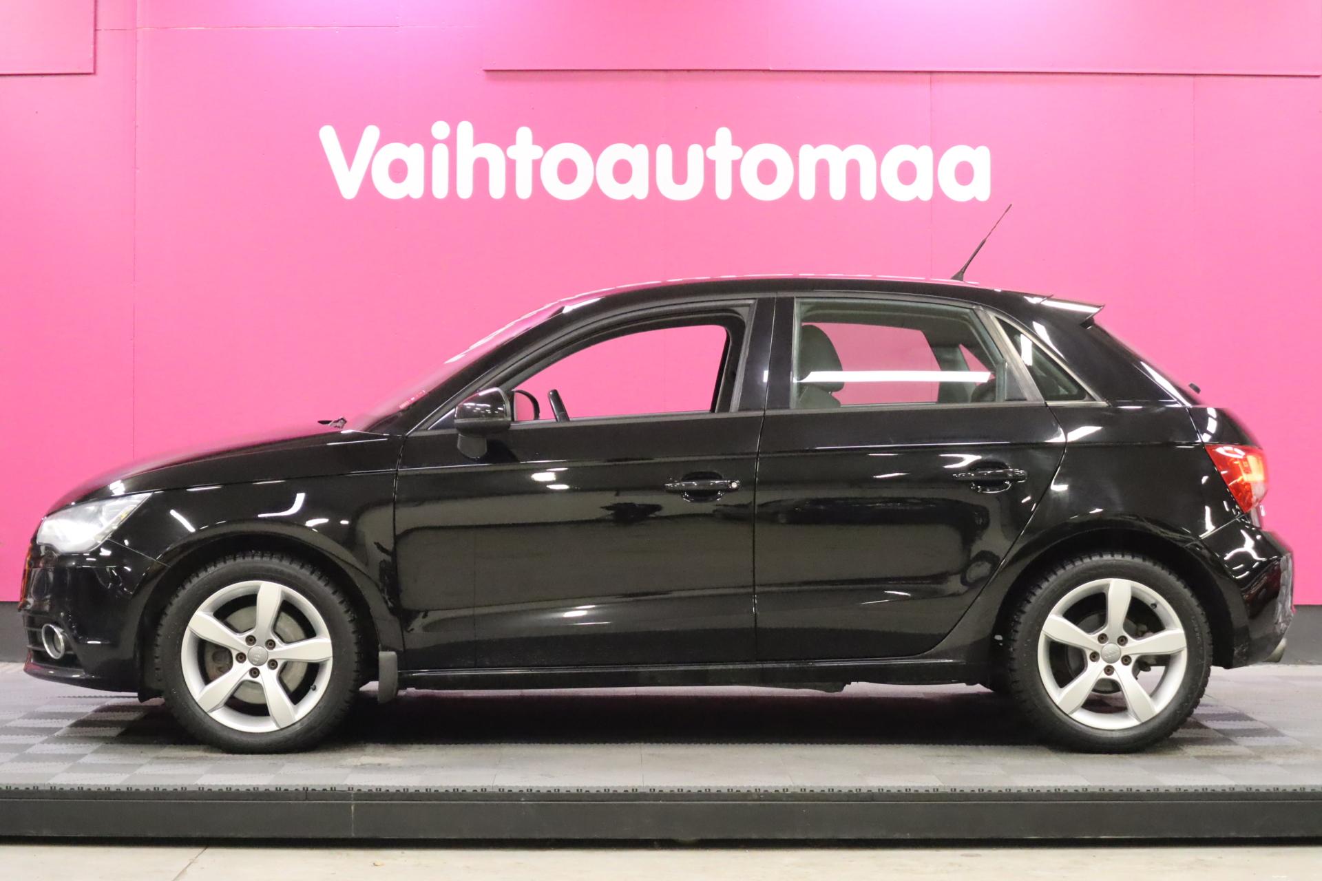 AUDI A1 2012
