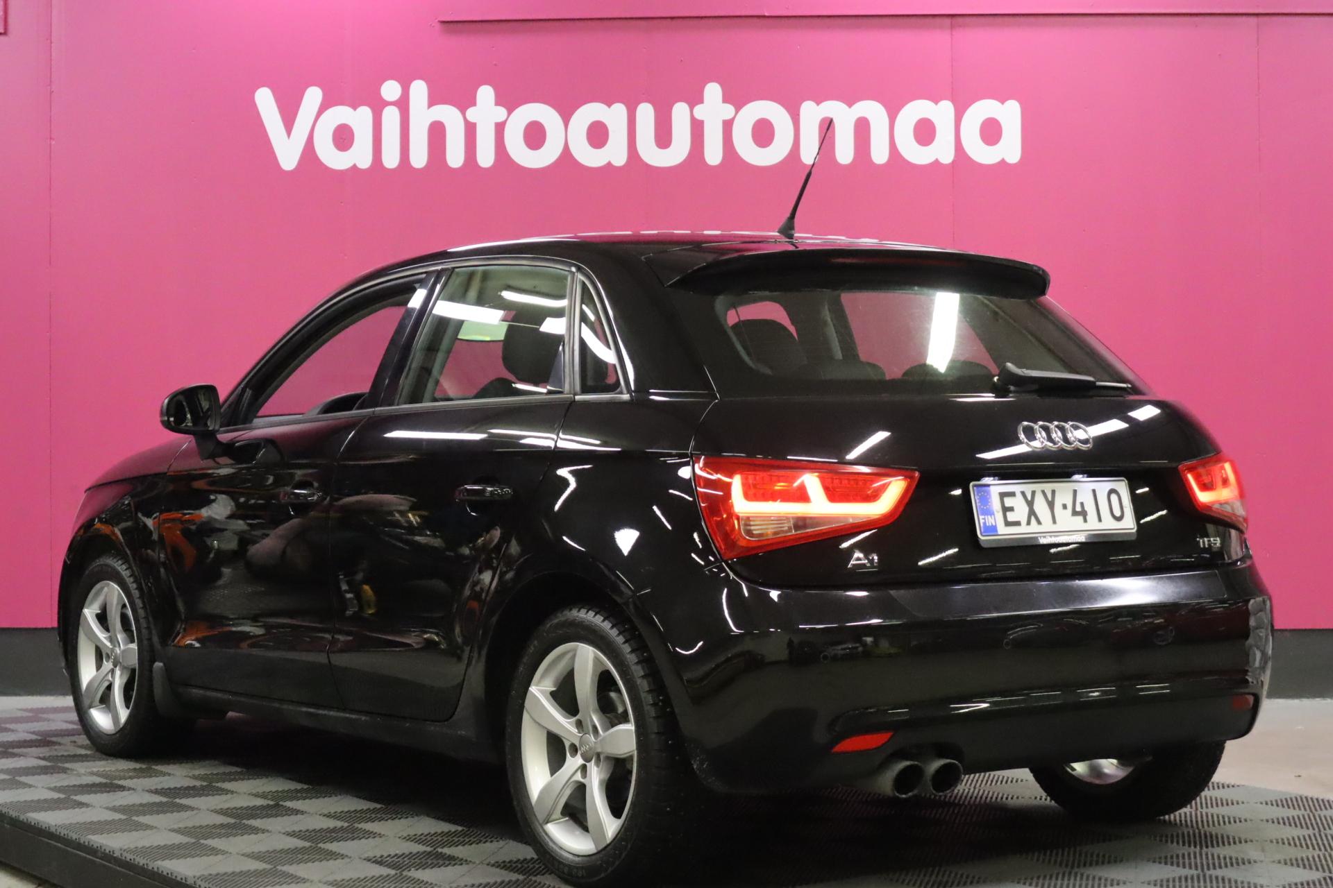 AUDI A1 2012