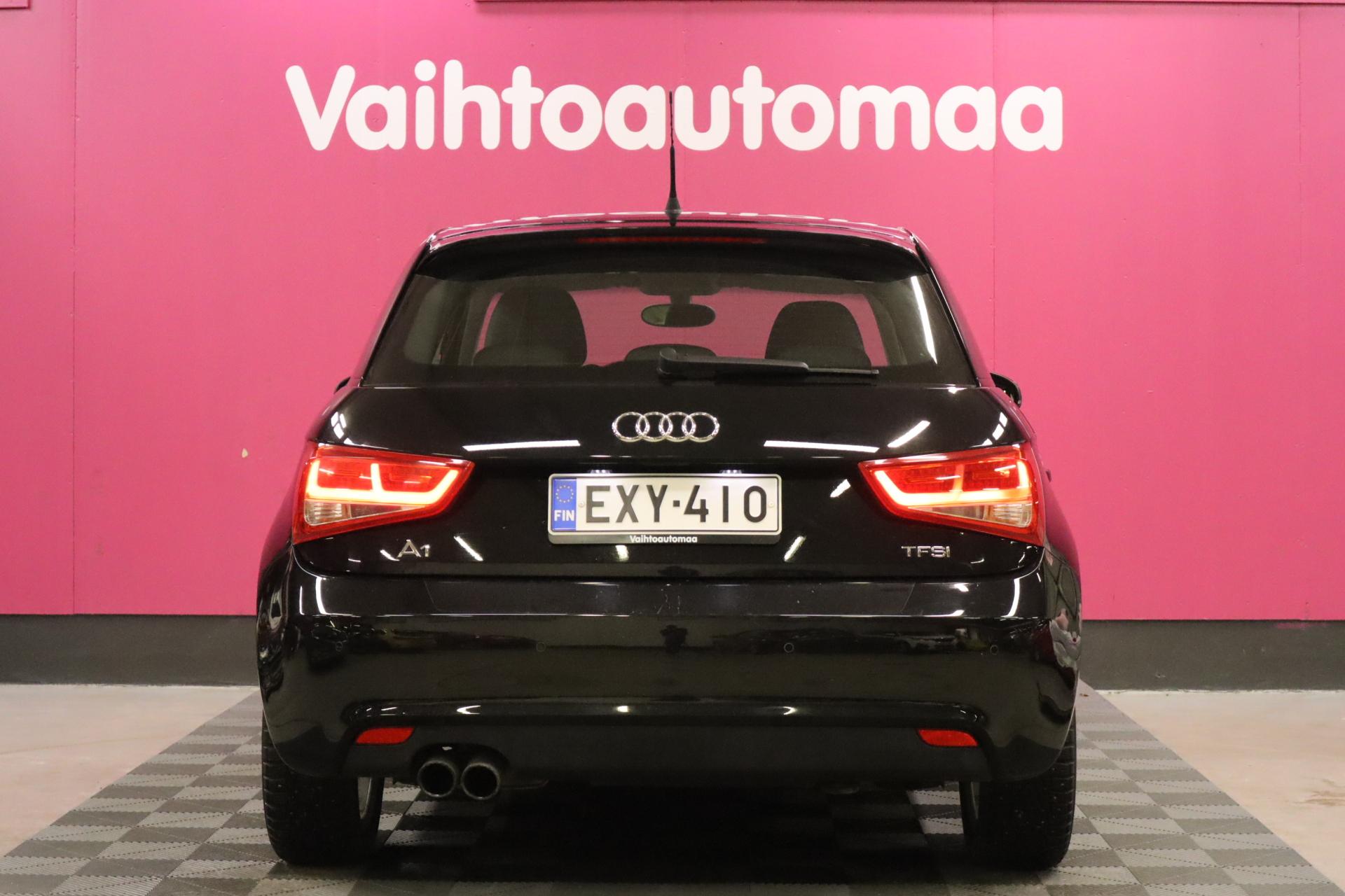 AUDI A1 2012
