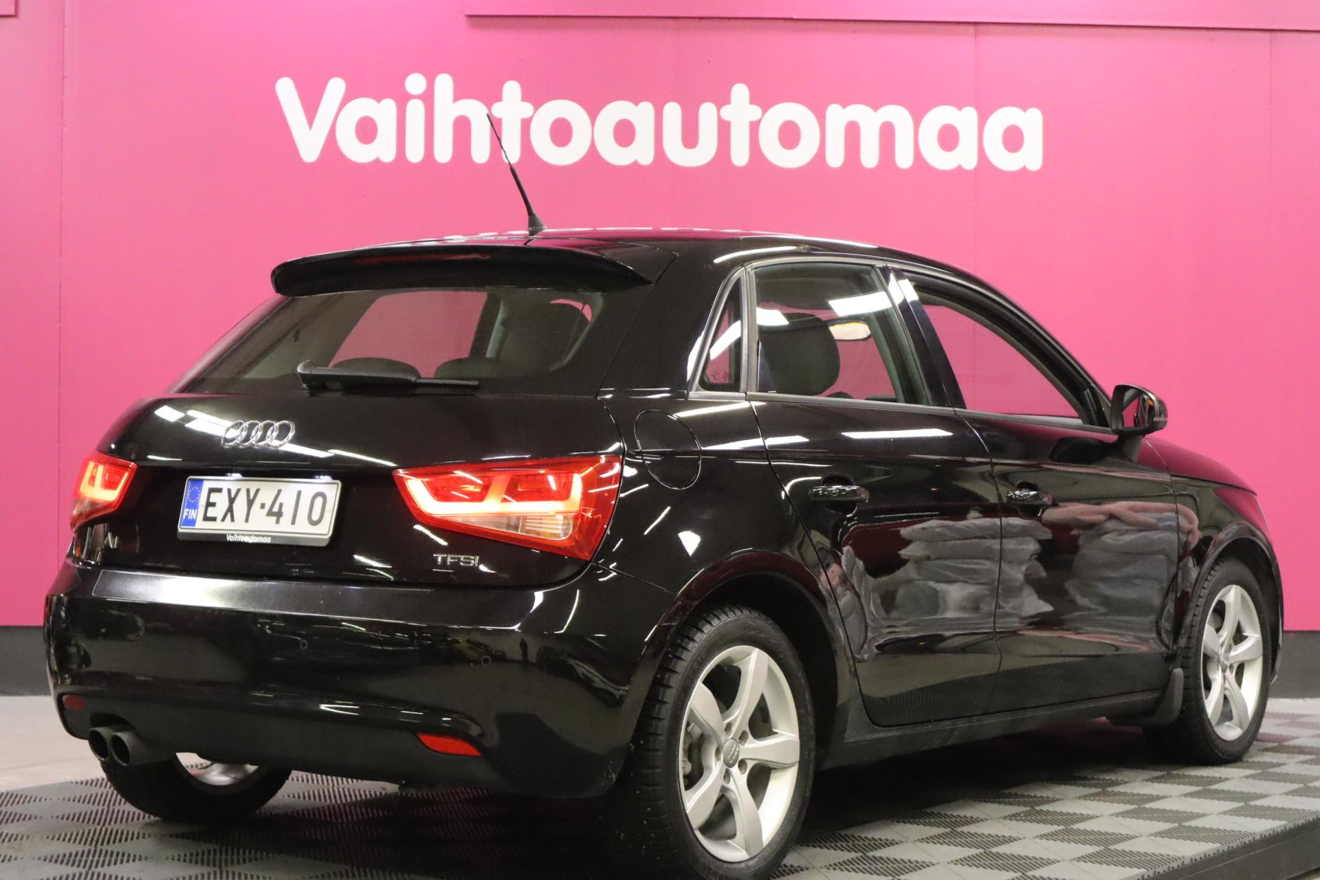 AUDI A1 2012