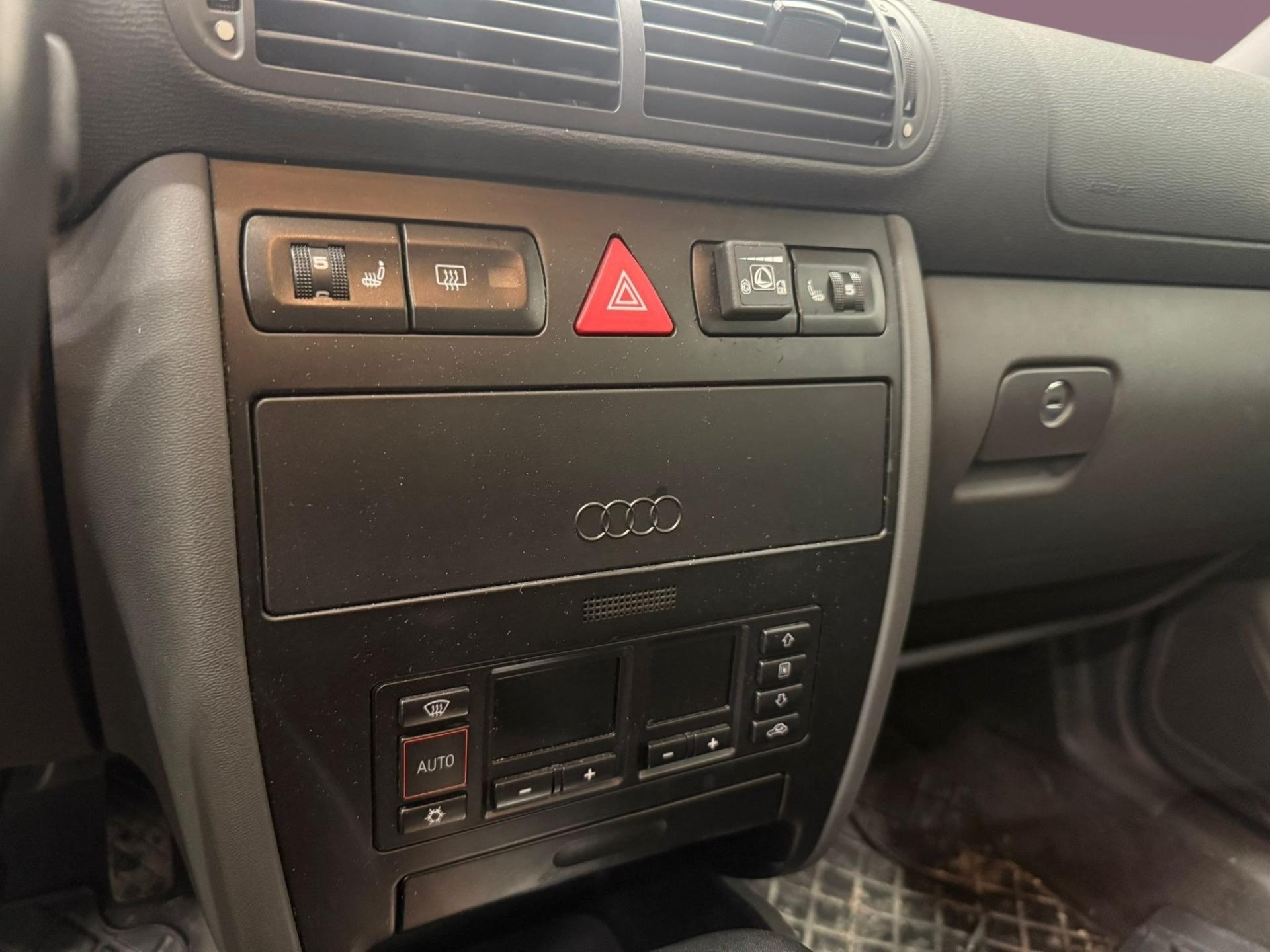 AUDI A3 1999