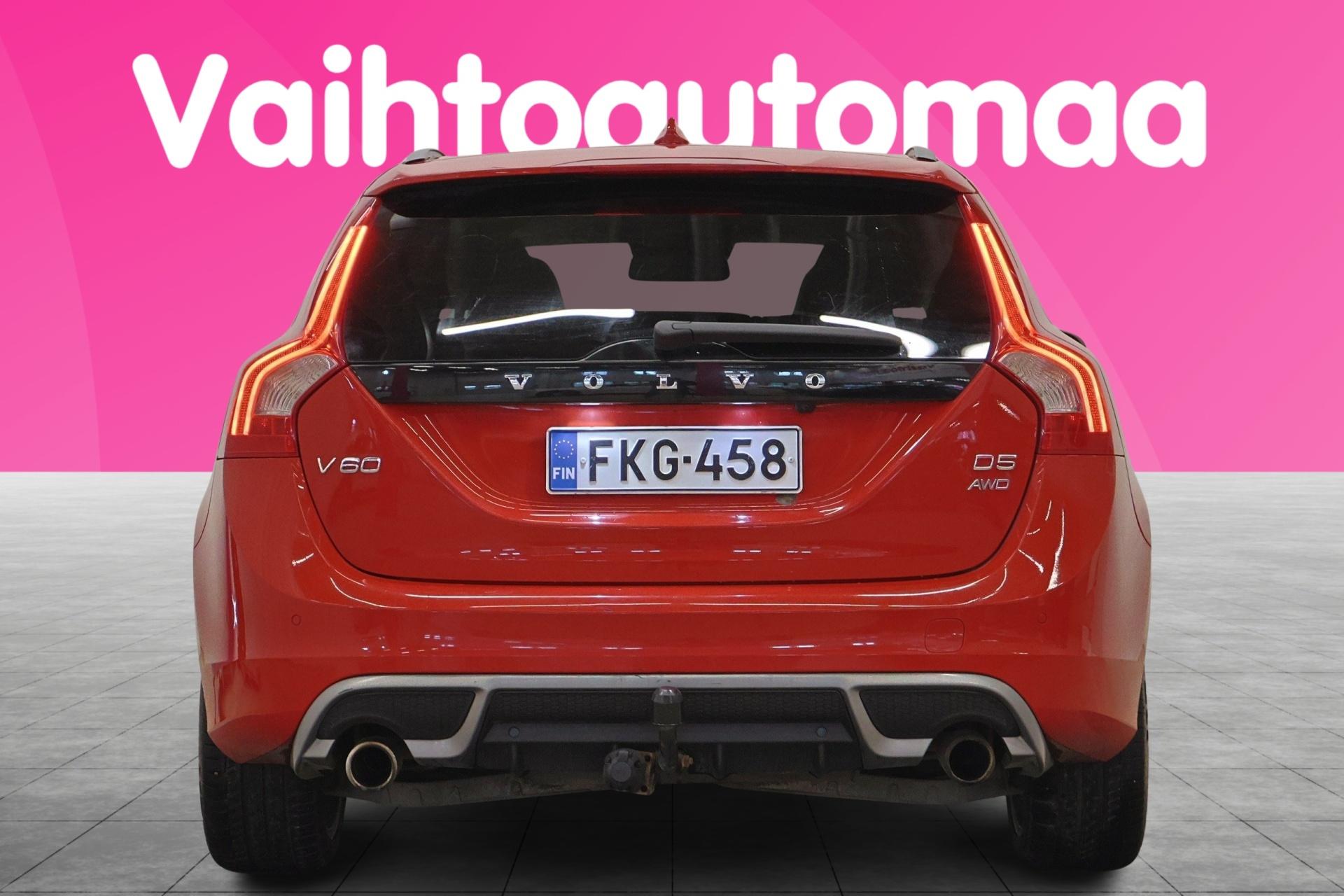 VOLVO V60 2012