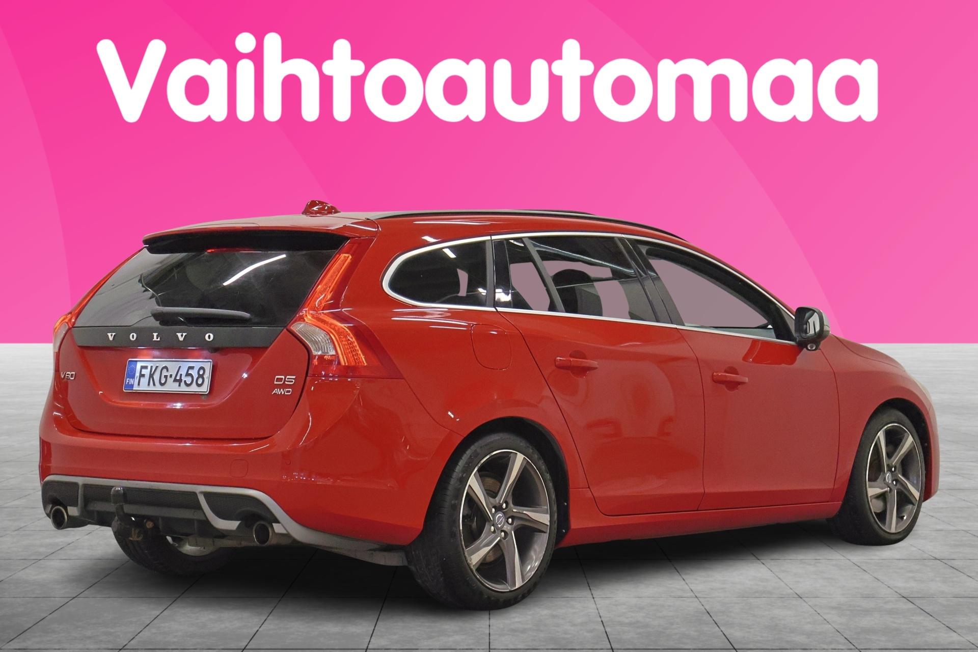 VOLVO V60 2012