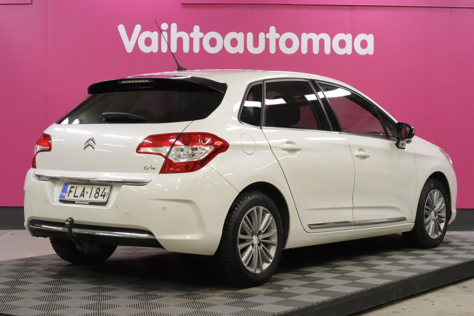 CITROEN C4 2013