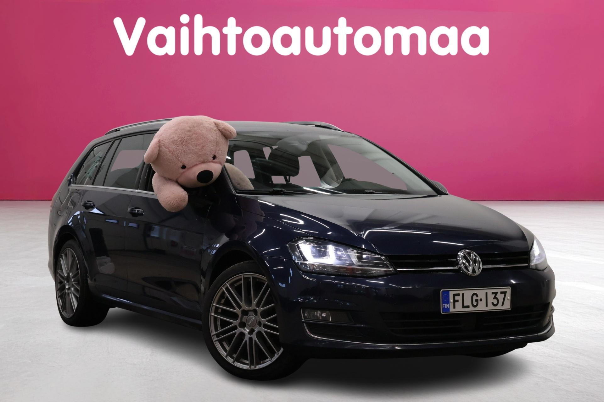VOLKSWAGEN Golf 2013