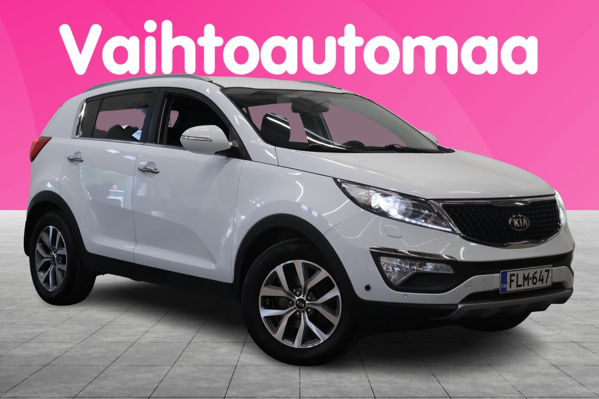 KIA Sportage 2014