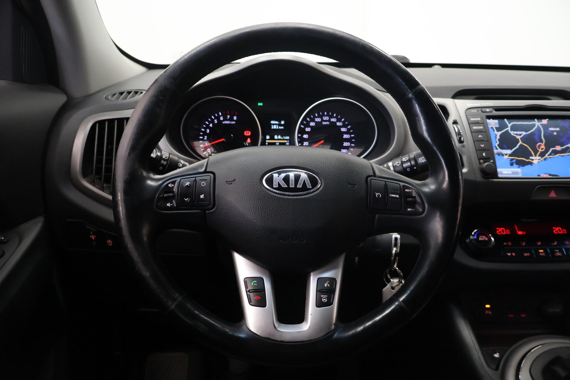 KIA Sportage 2014
