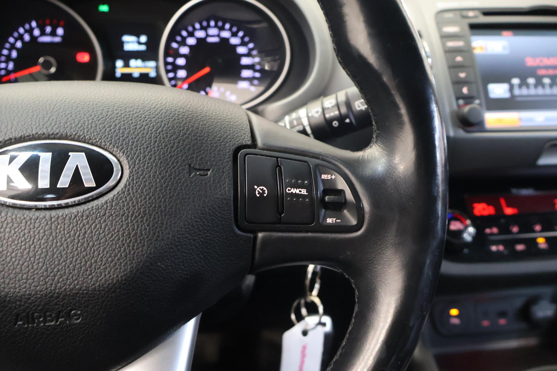 KIA Sportage 2014