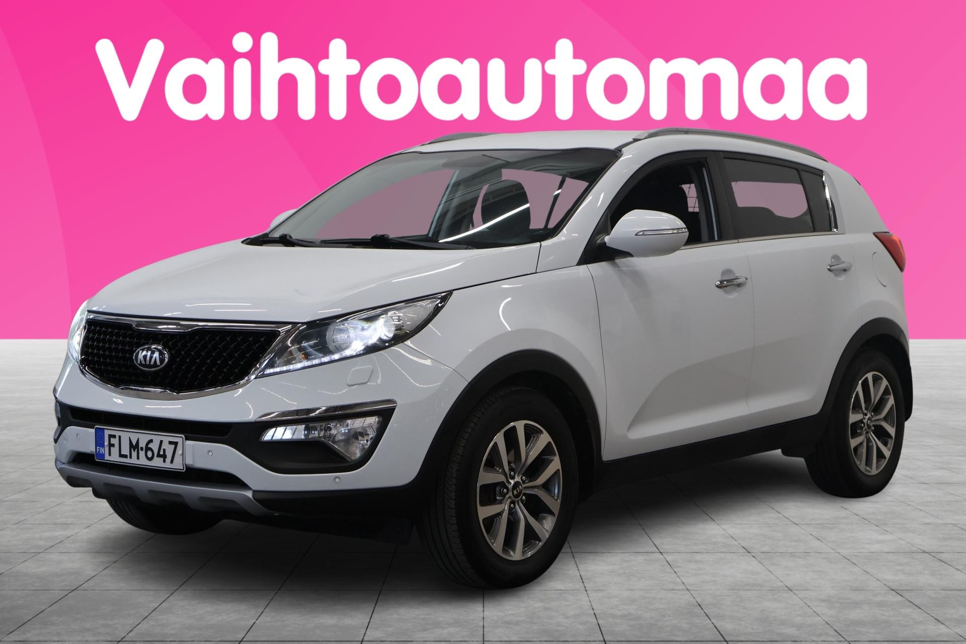 KIA Sportage 2014