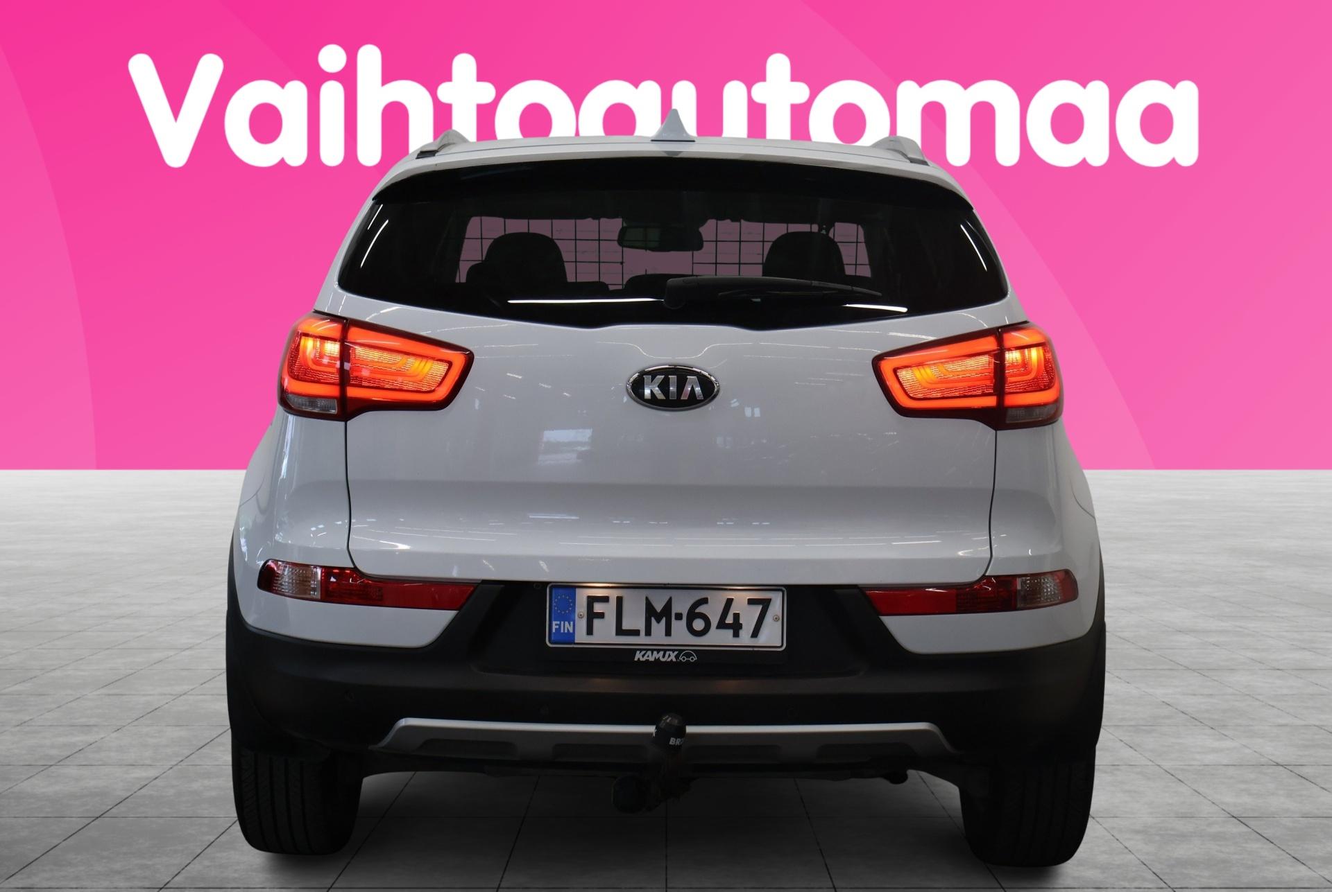 KIA Sportage 2014