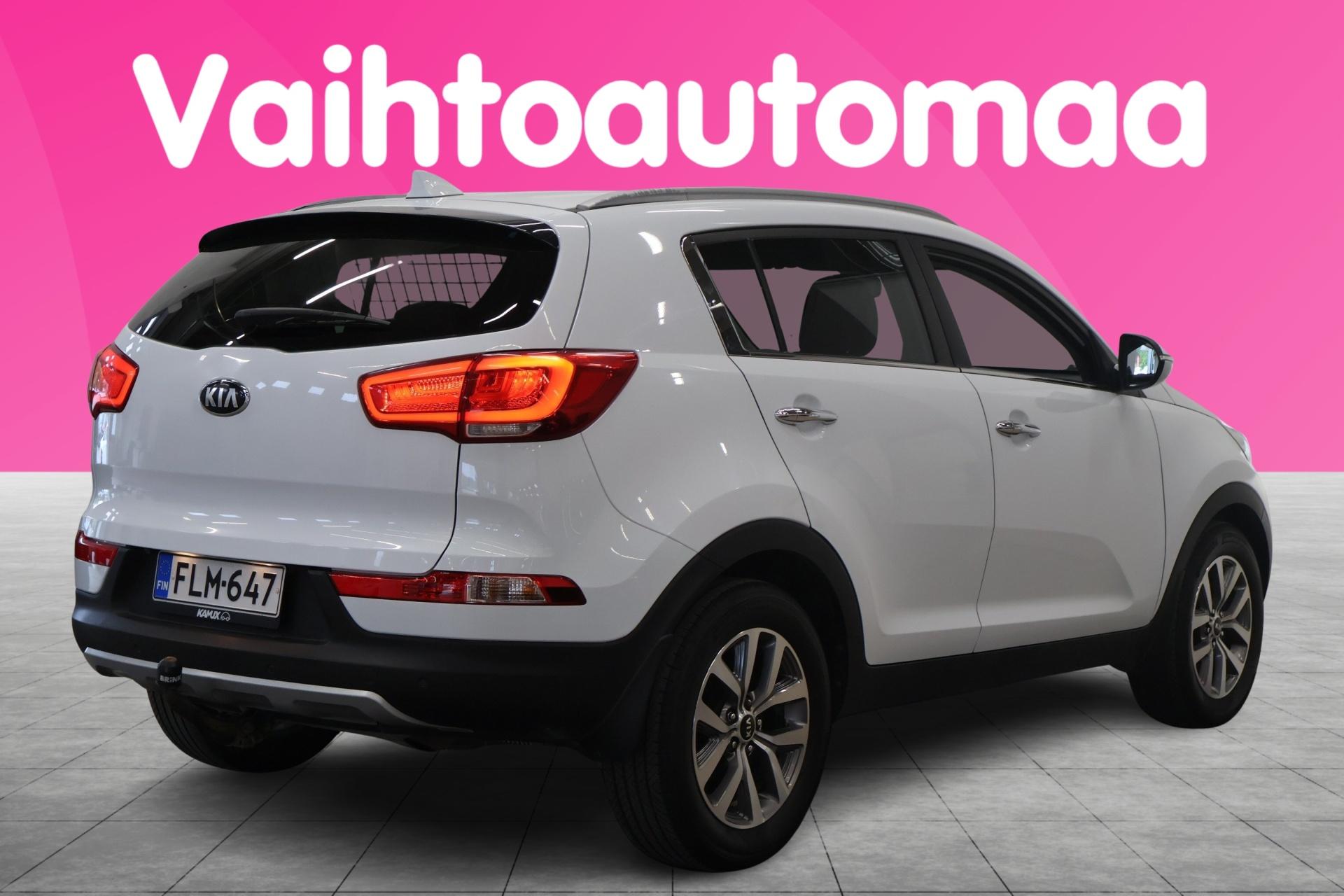 KIA Sportage 2014