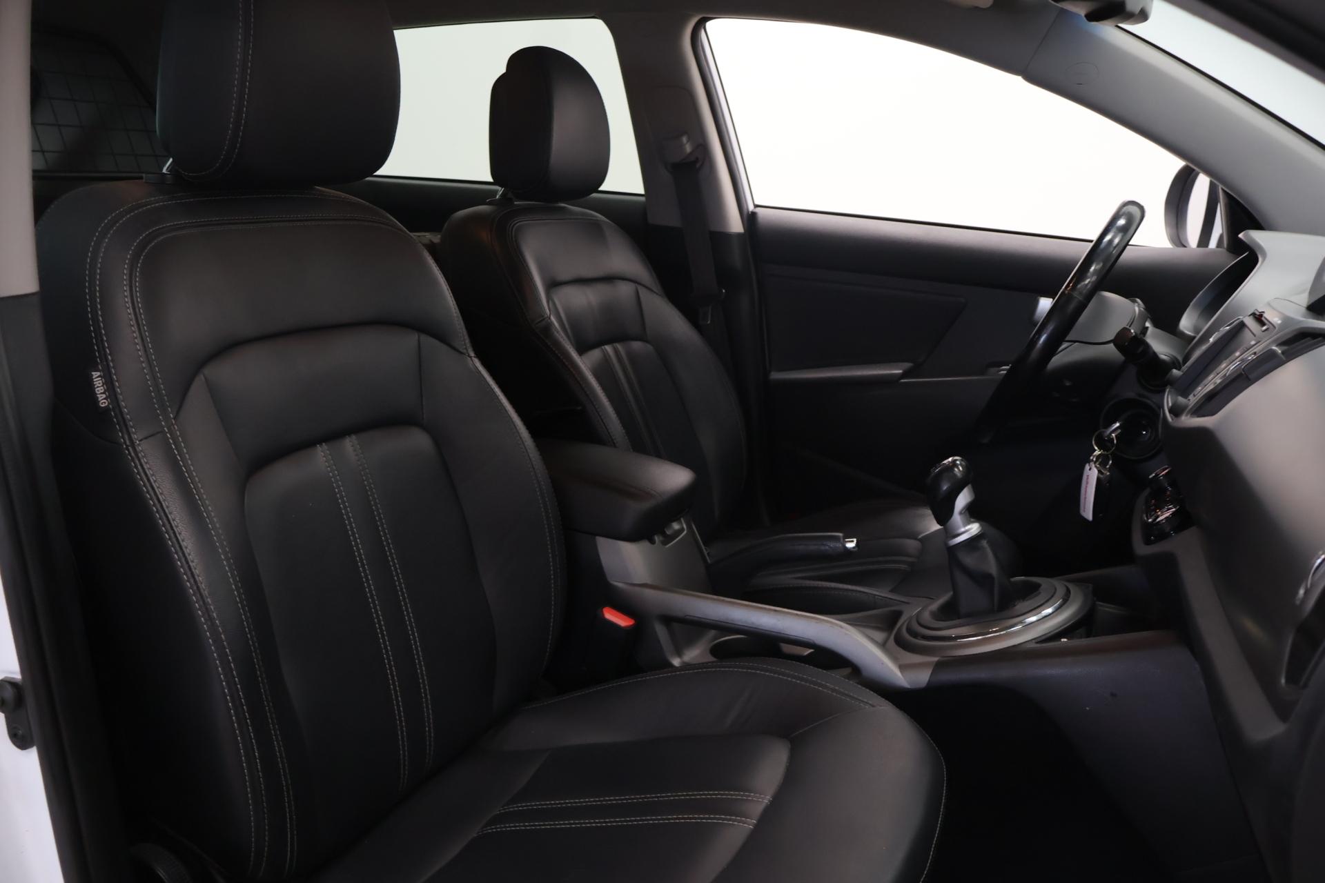 KIA Sportage 2014