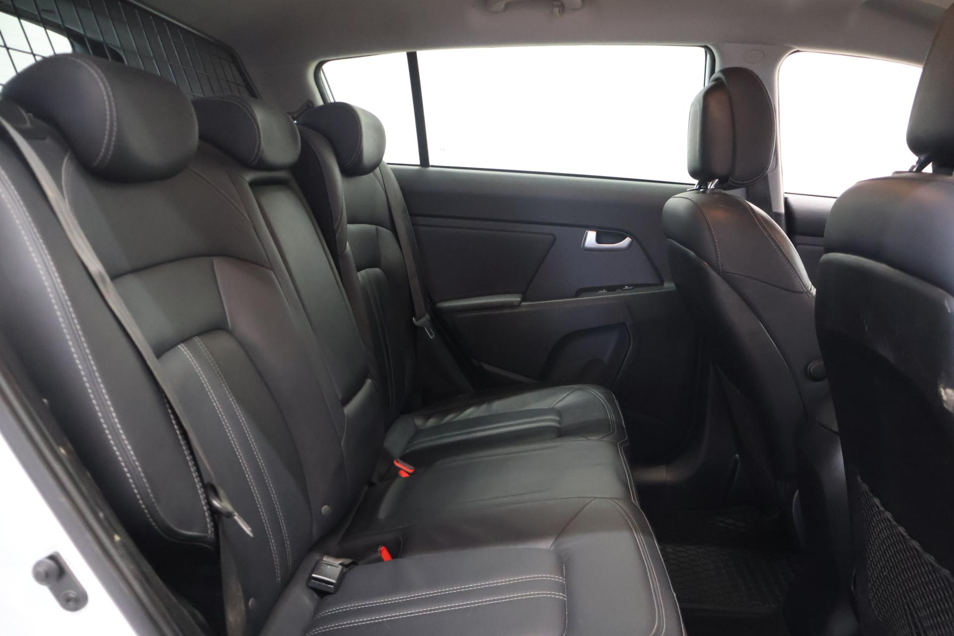 KIA Sportage 2014