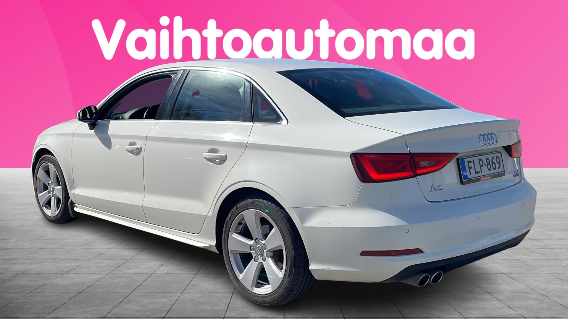 AUDI A3 2015