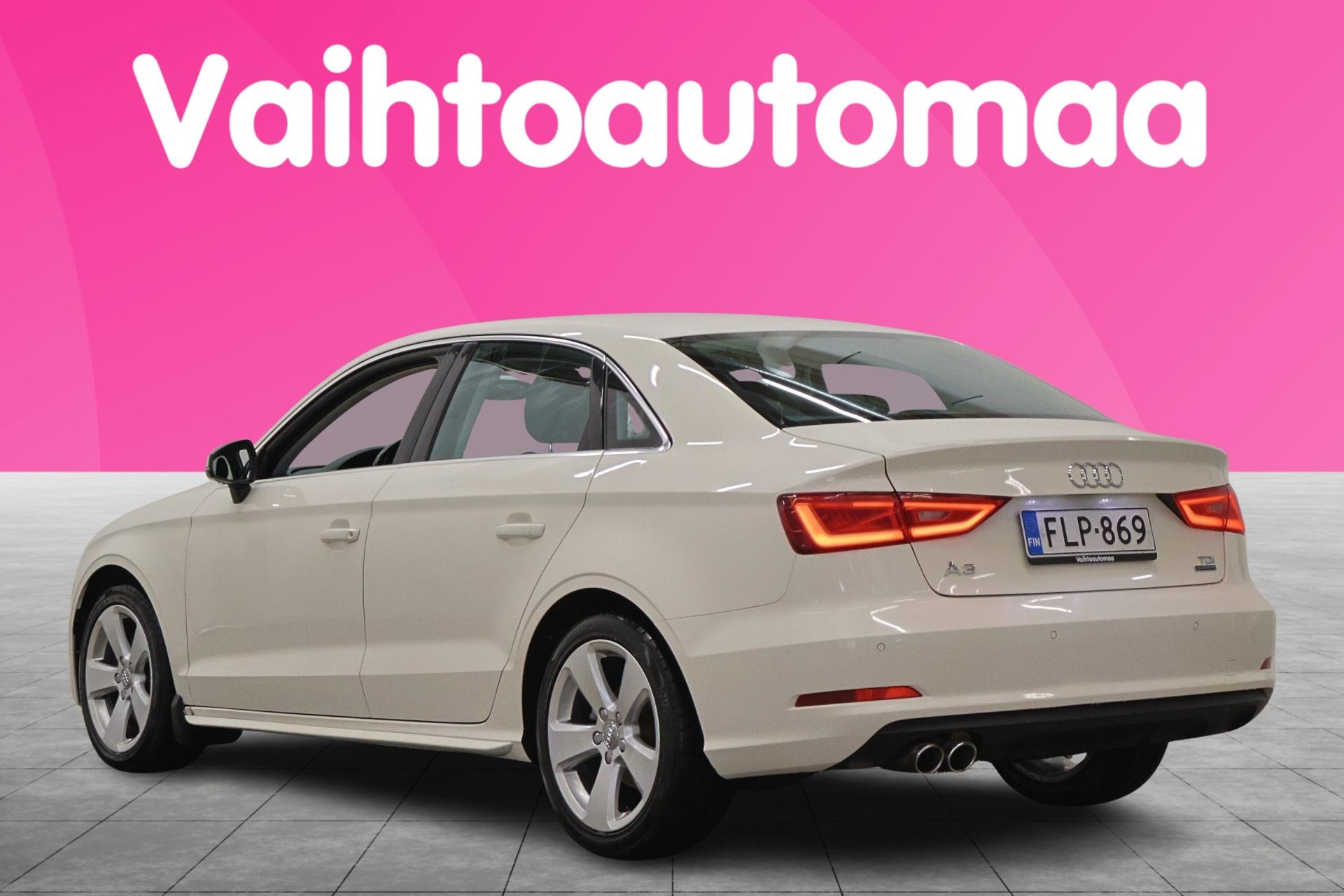 AUDI A3 2015