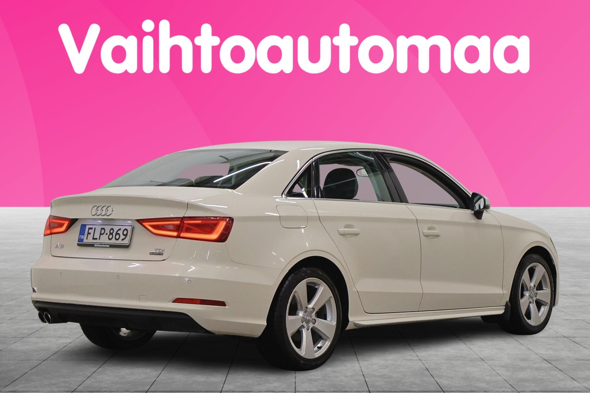 AUDI A3 2015