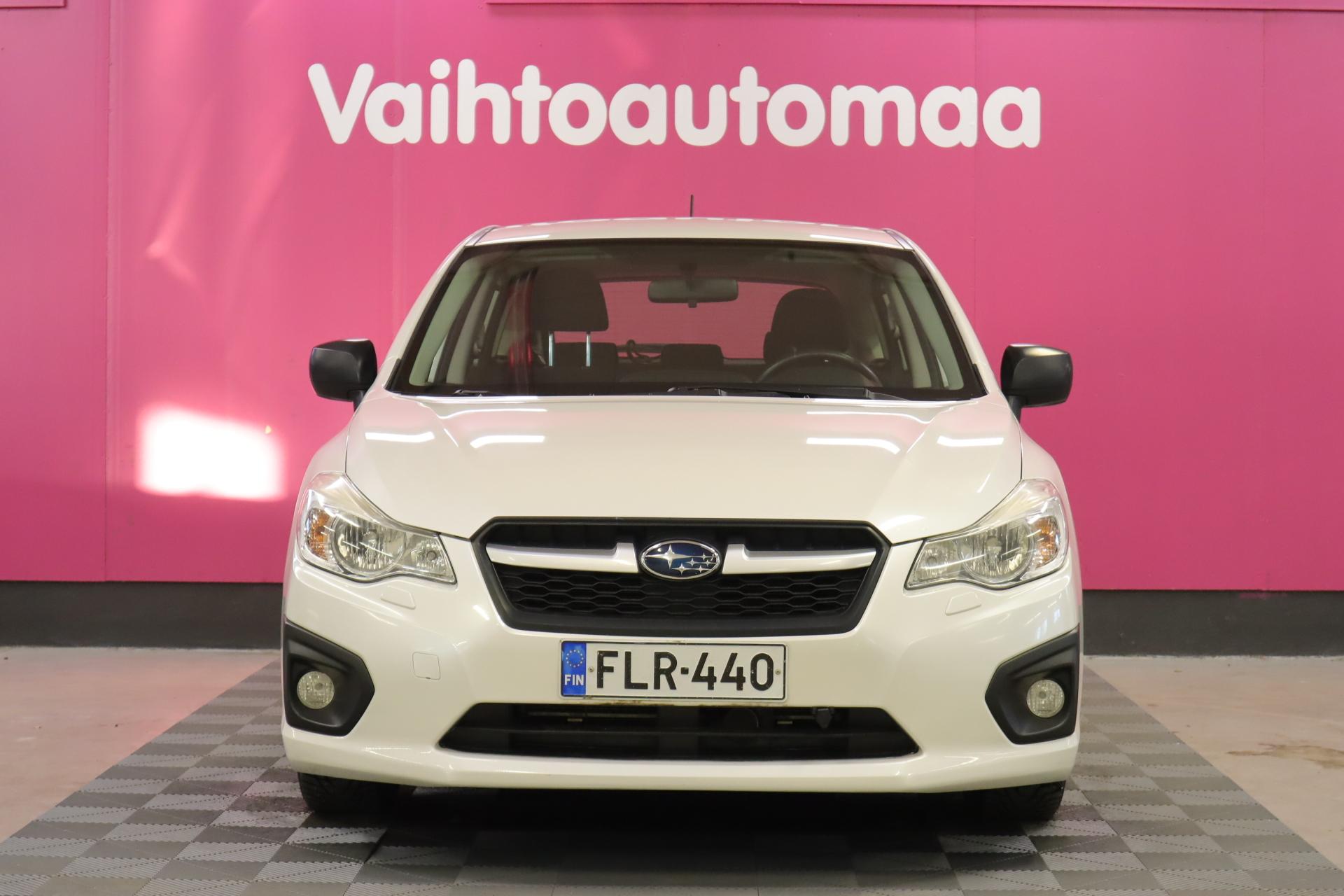 SUBARU Impreza 2015