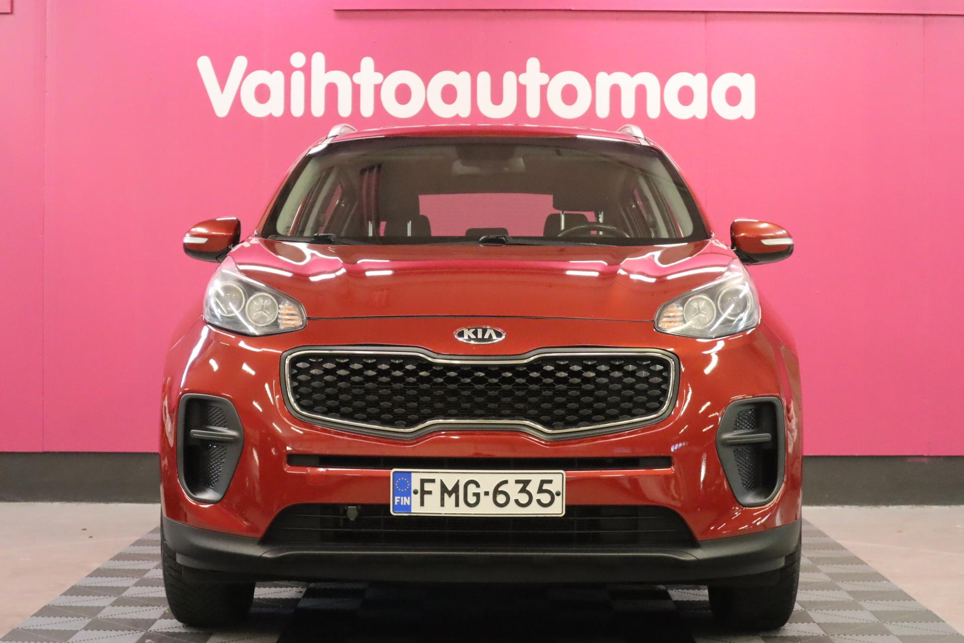KIA Sportage 2016