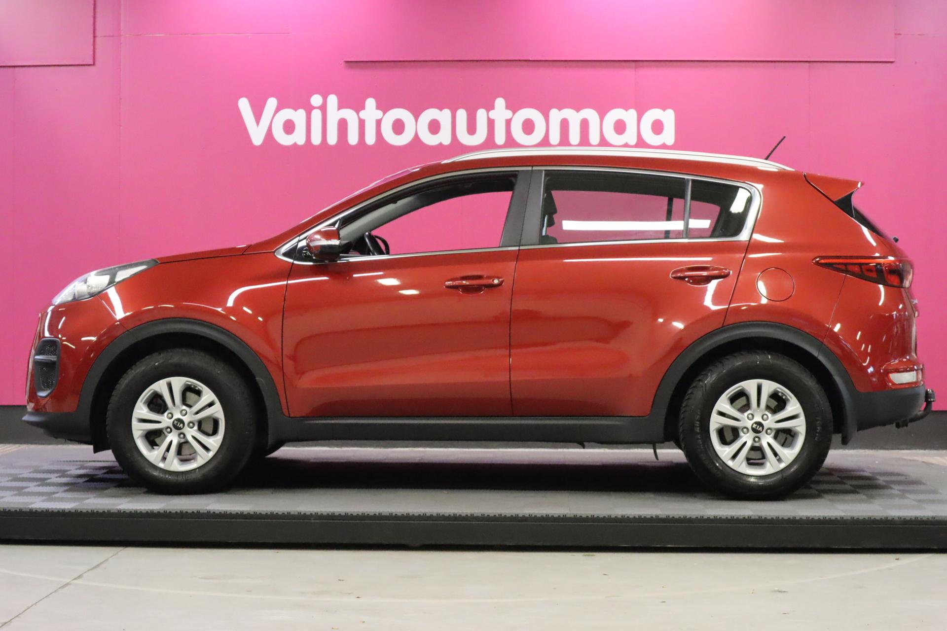 KIA Sportage 2016